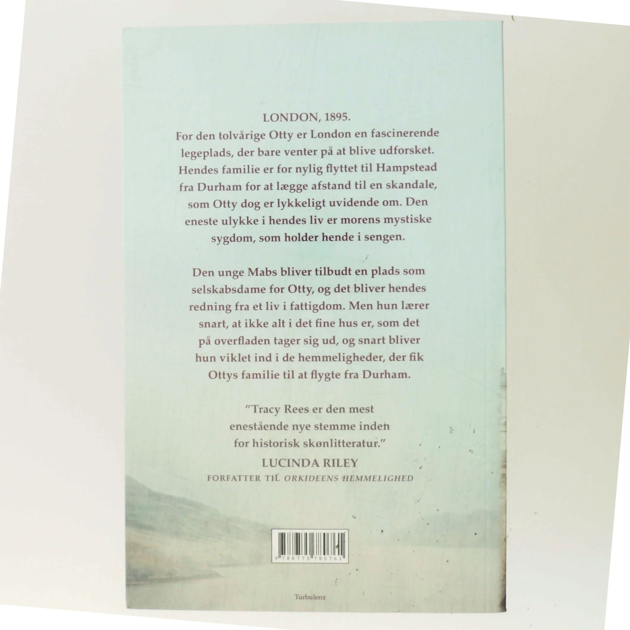 Rosenhaven af Tracy Rees (Bog)