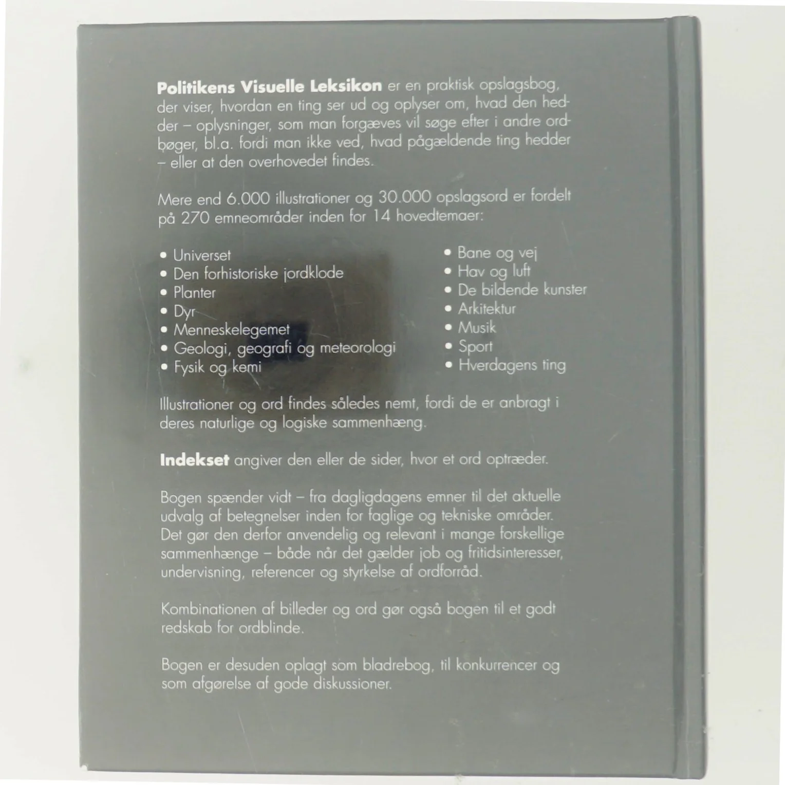 Politikens Visuelle Leksikon af (Bog)