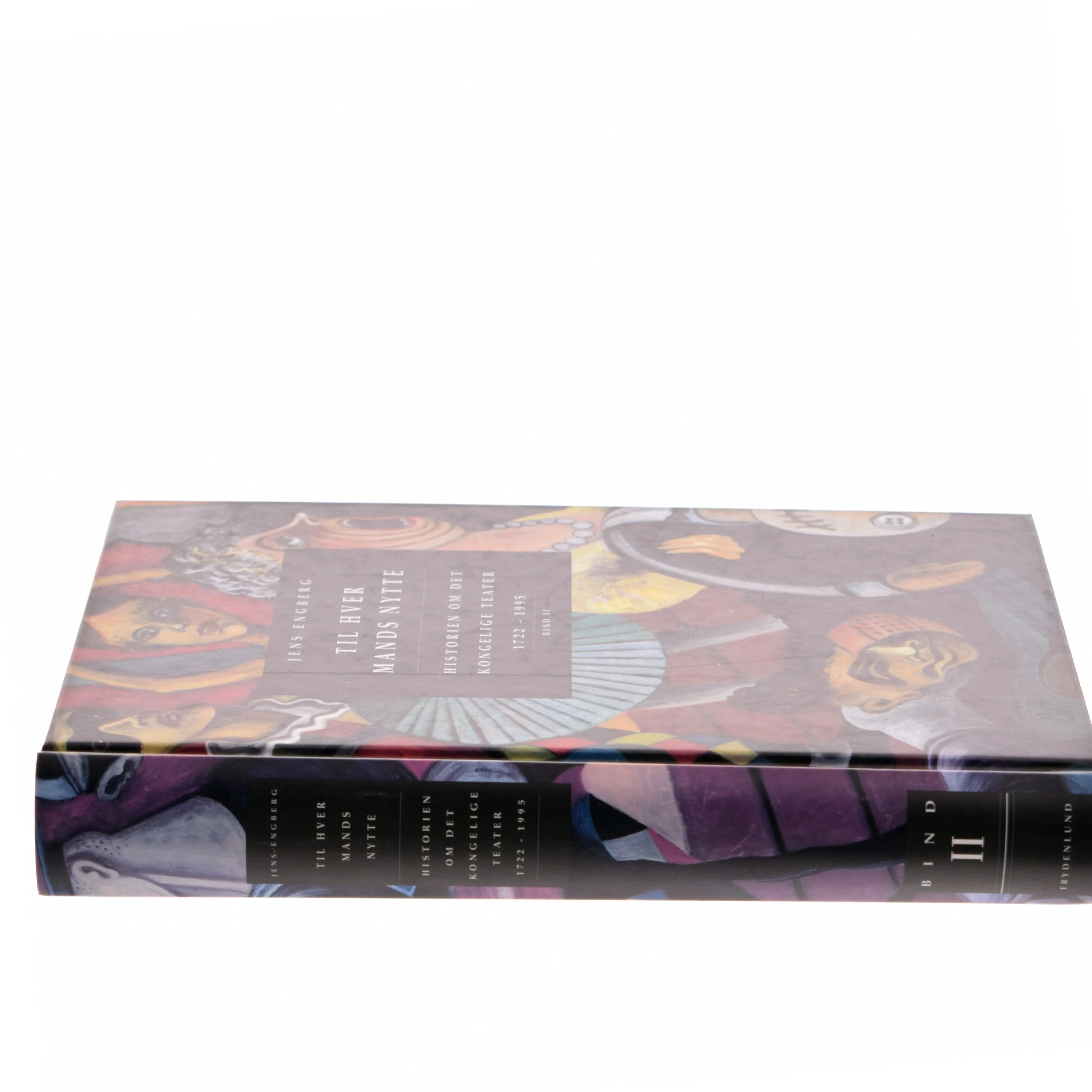 Til hver mands nytte af Jens Engberg (Bog)