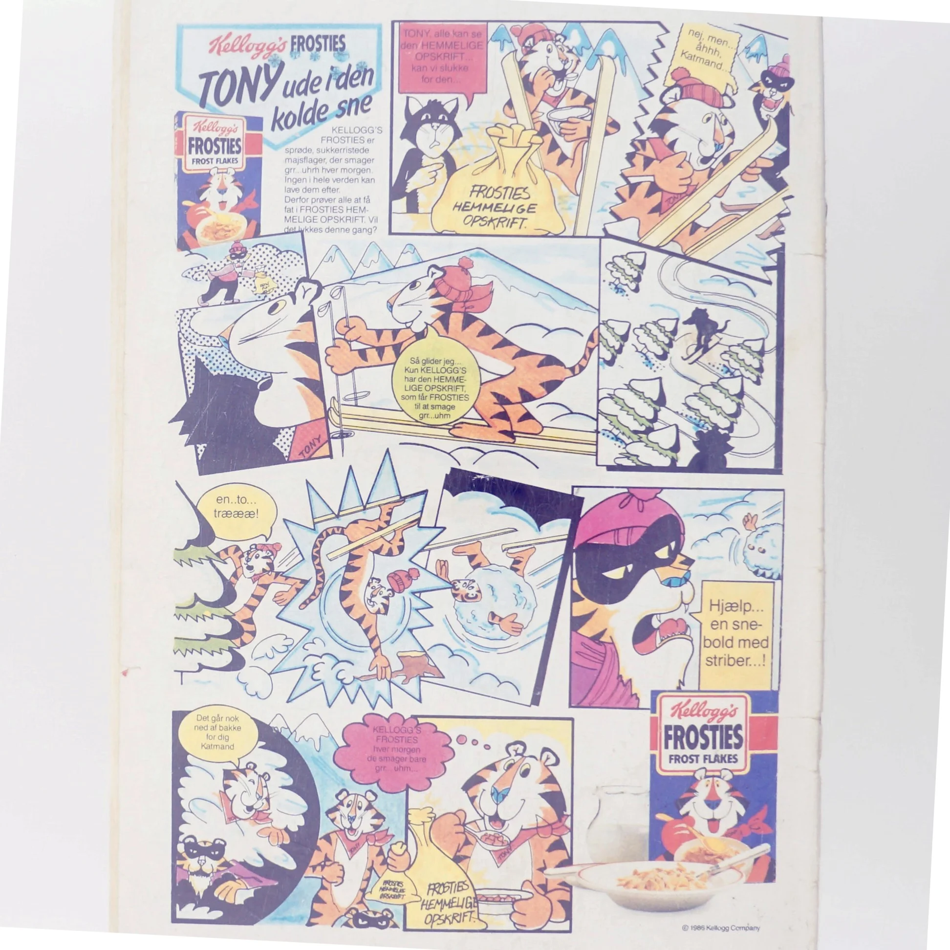 Anders And Ekstra (Bog)