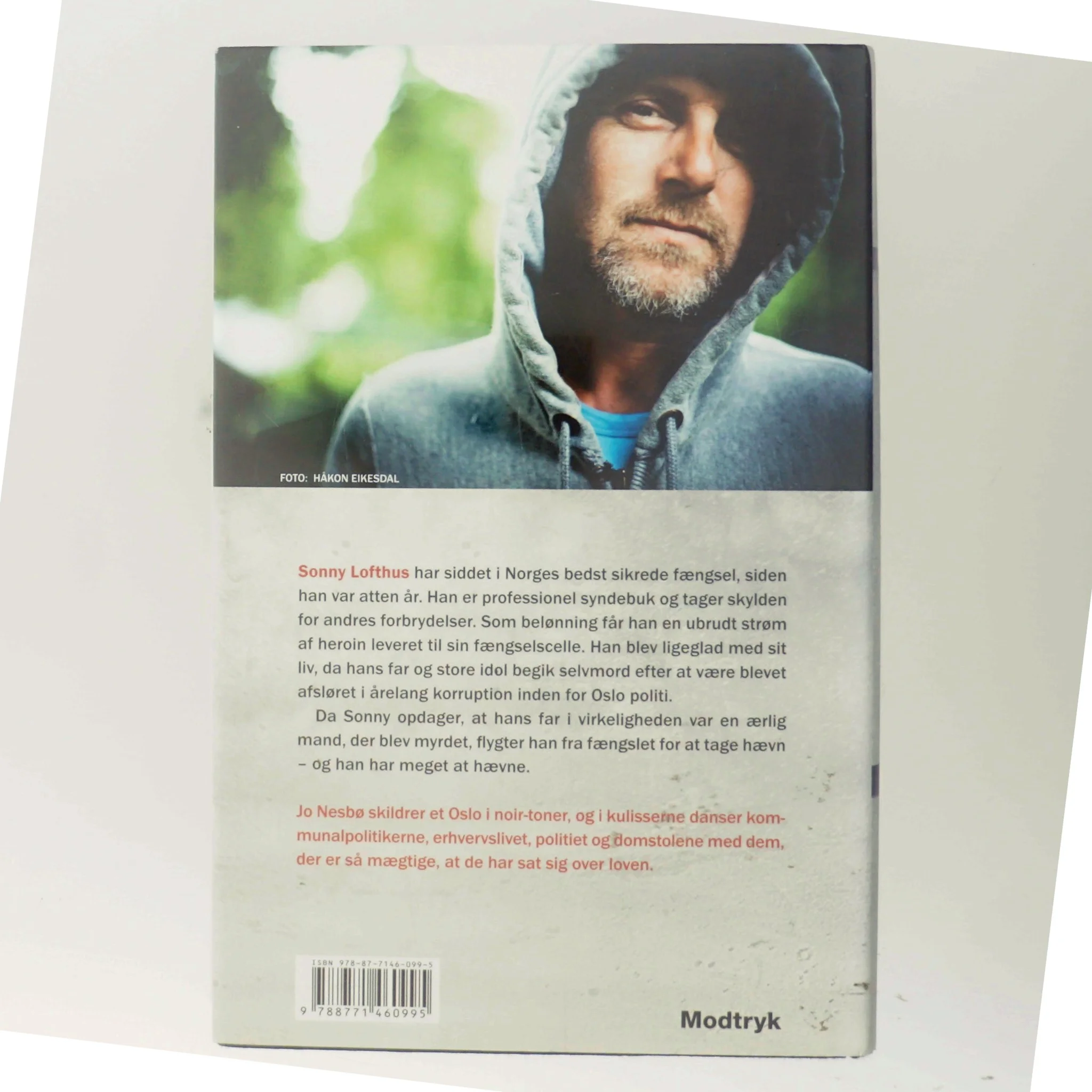 Sønnen af Jo Nesbø (Bog)