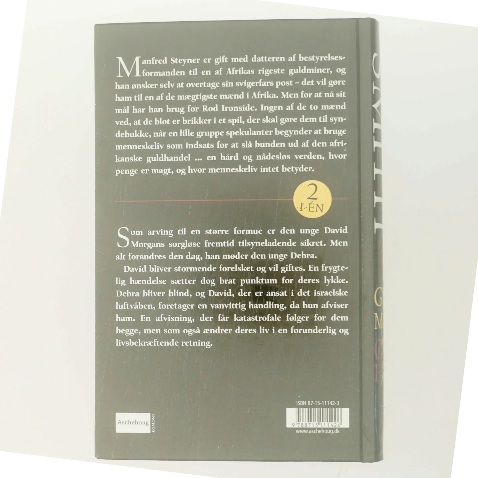 Guldminen : Ørneflugt af Wilbur A. Smith (Bog)