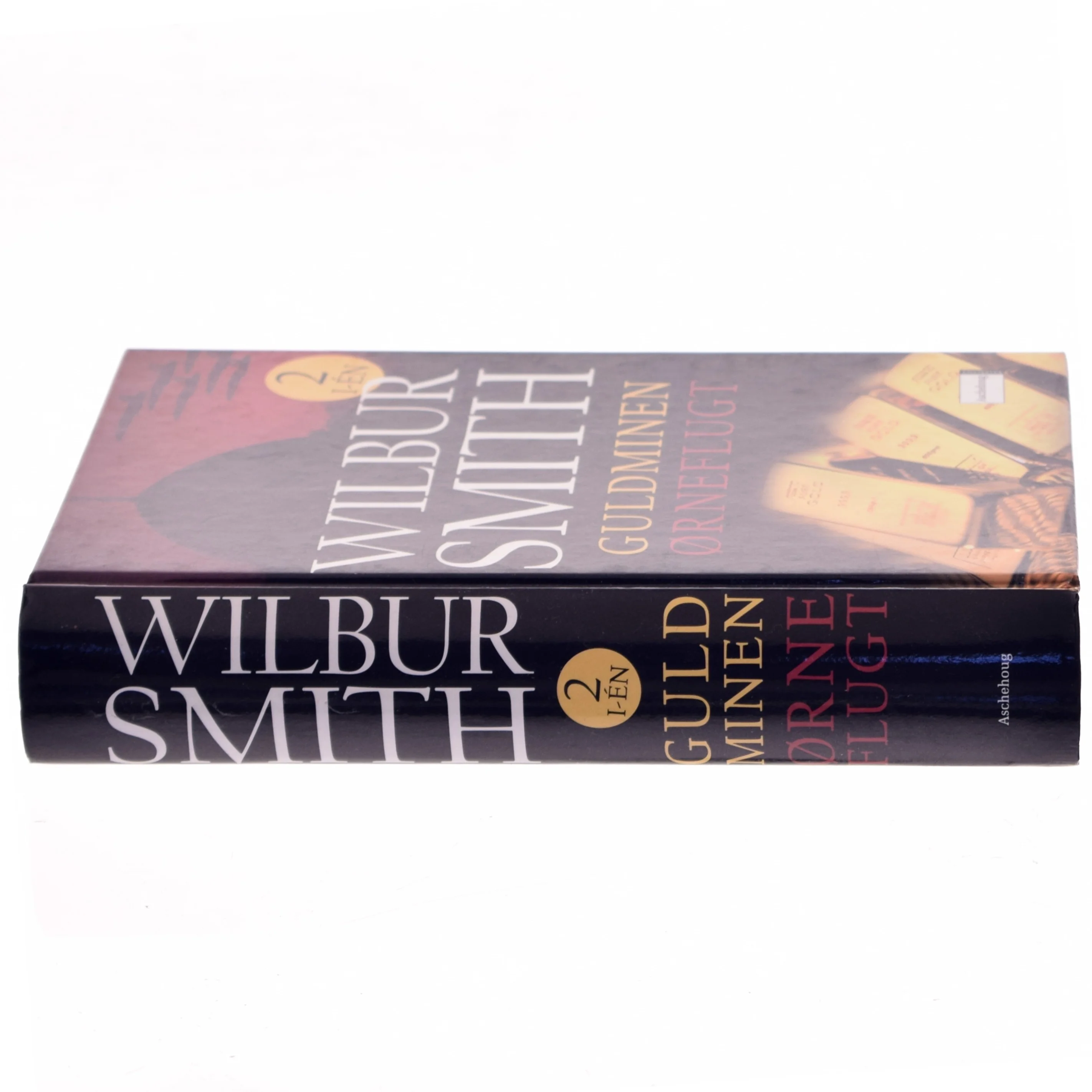 Guldminen : Ørneflugt af Wilbur A. Smith (Bog)