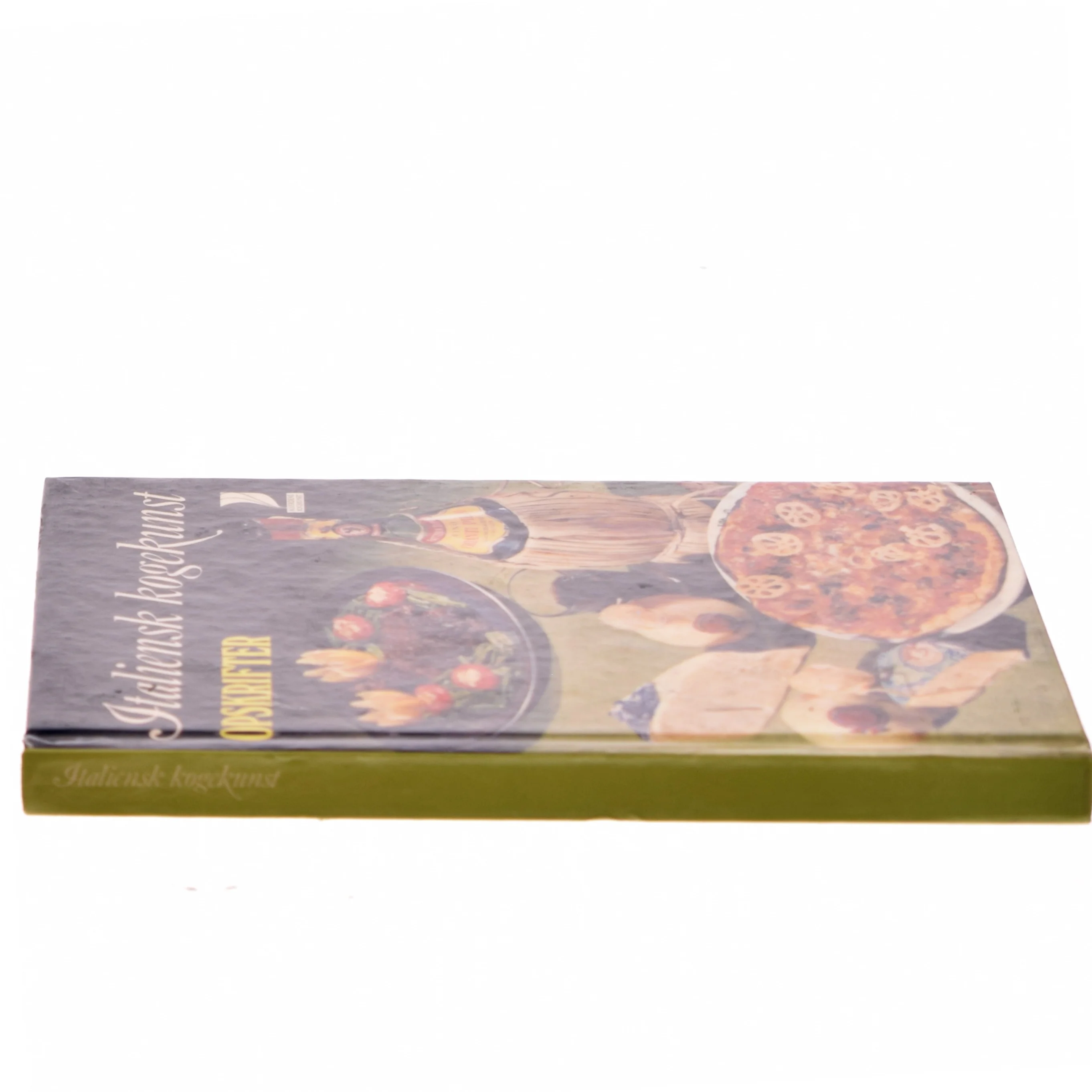 Italiensk kogekunst (Bog)