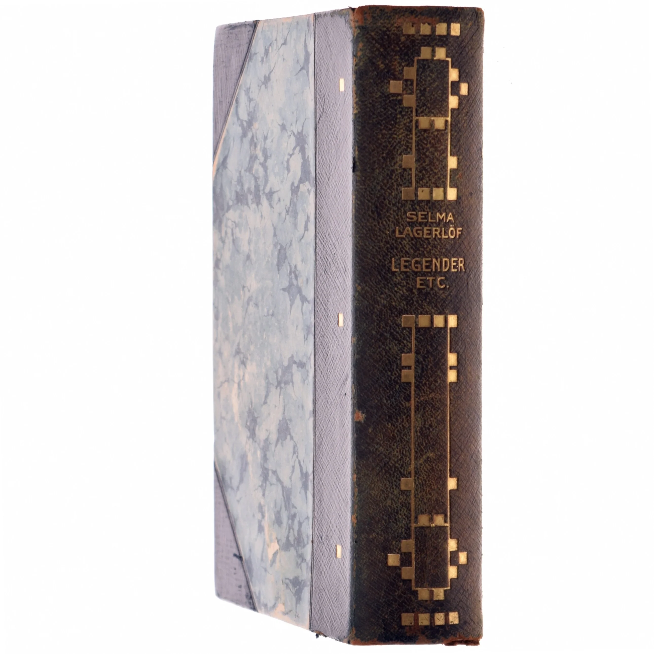 selma lagerløf legender etc