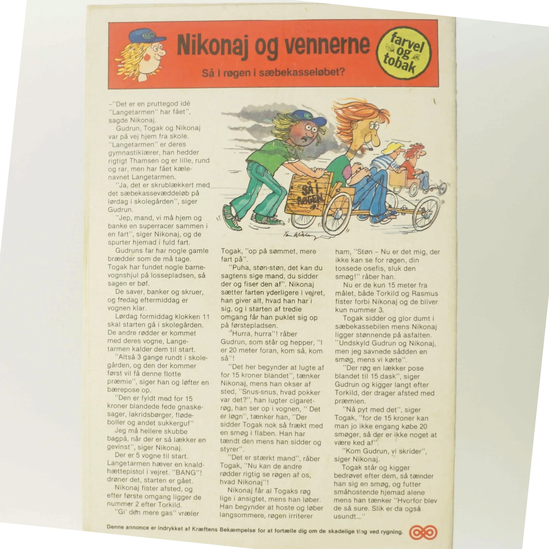 Anders And & Co. (Bog)