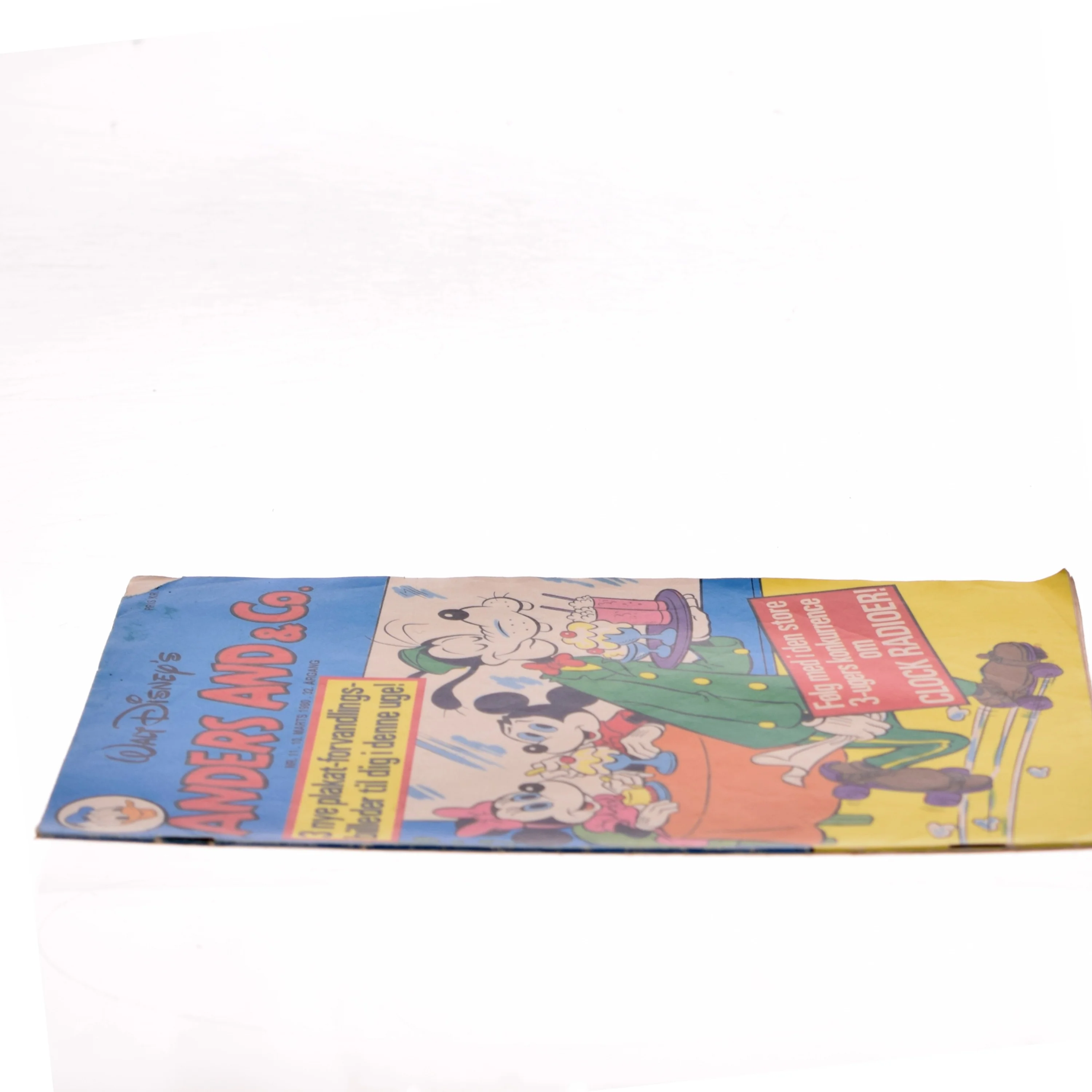 Anders And & Co. (Bog)