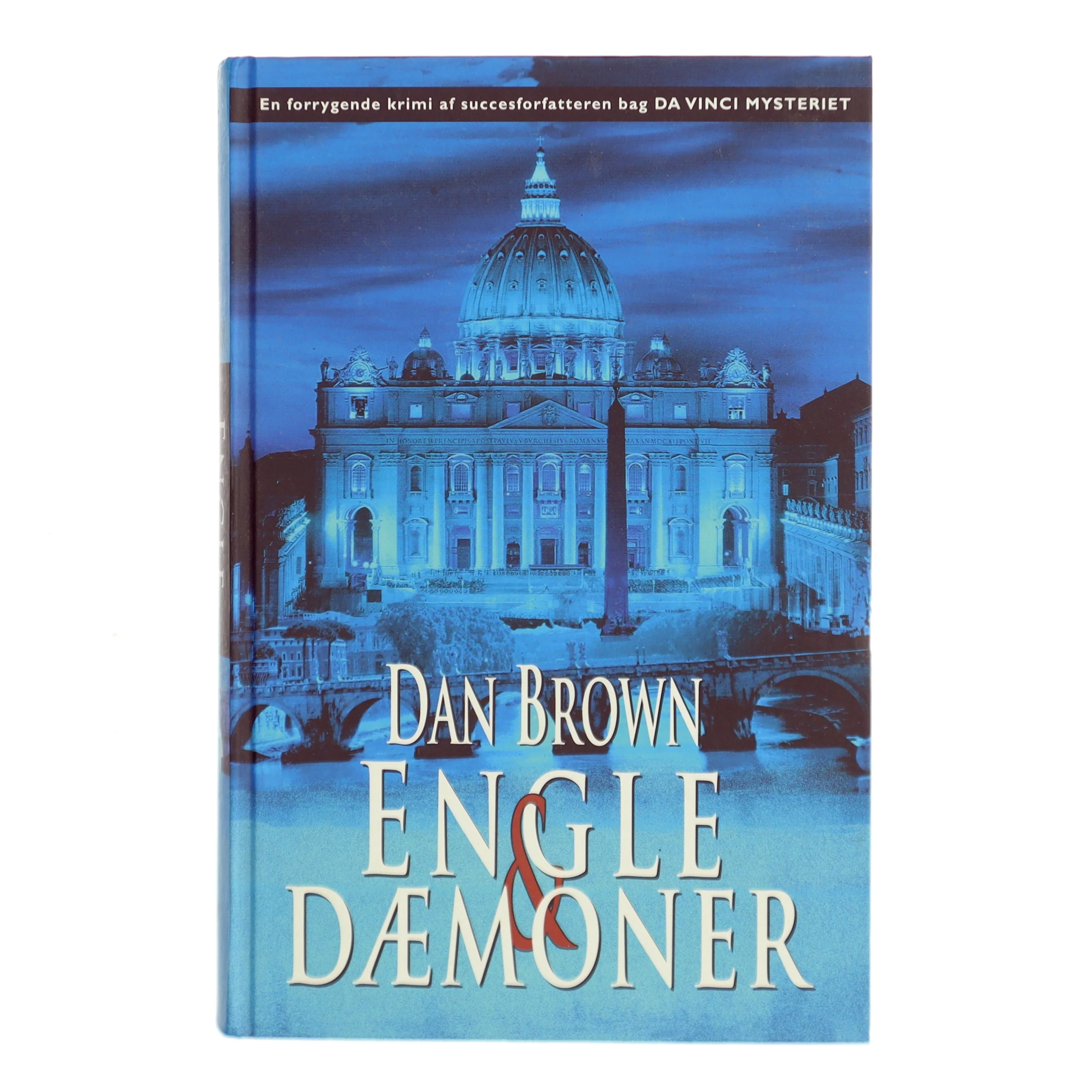 Engle & dæmoner af Dan Brown (Bog)