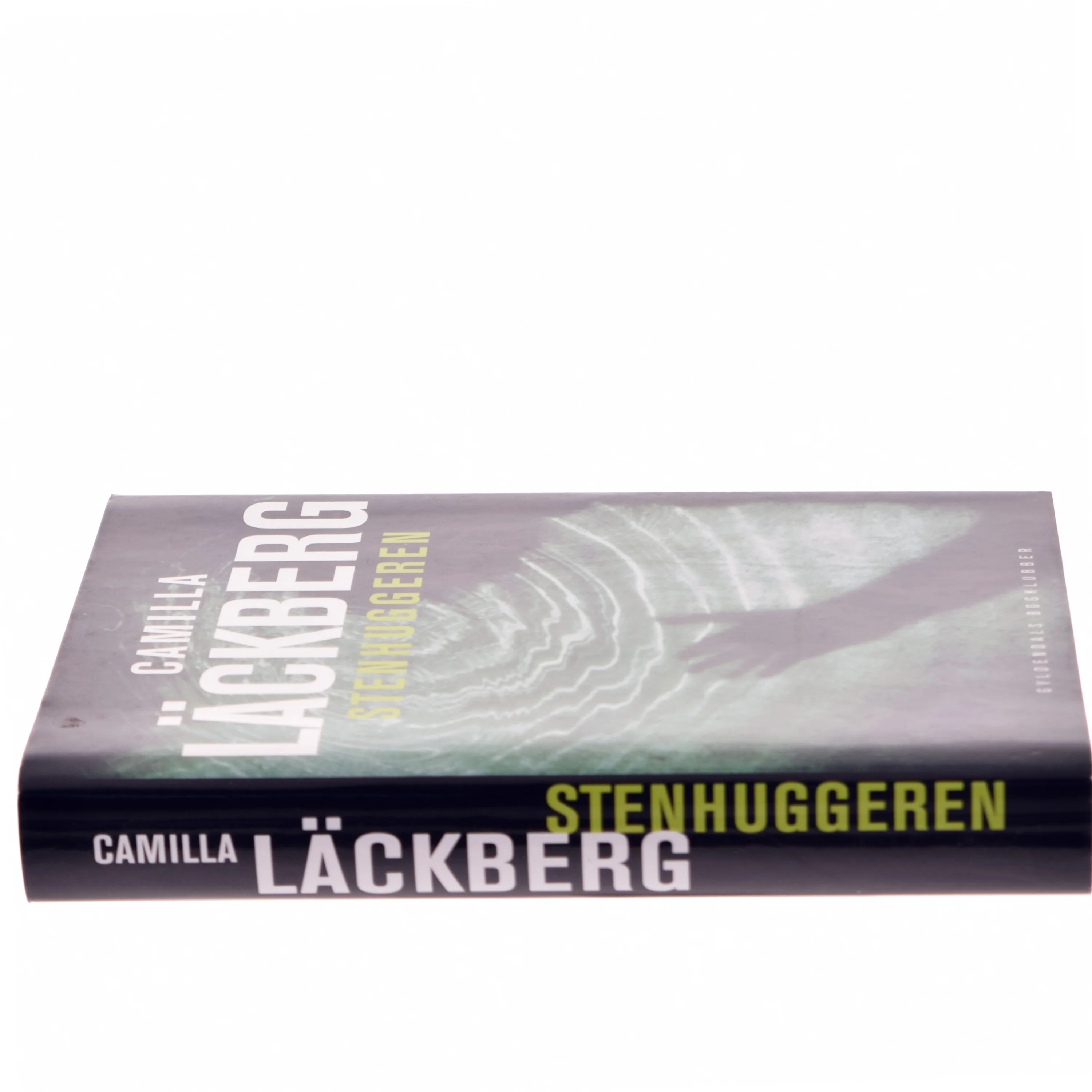 Stenhuggeren af Camilla Läckberg (Bog)