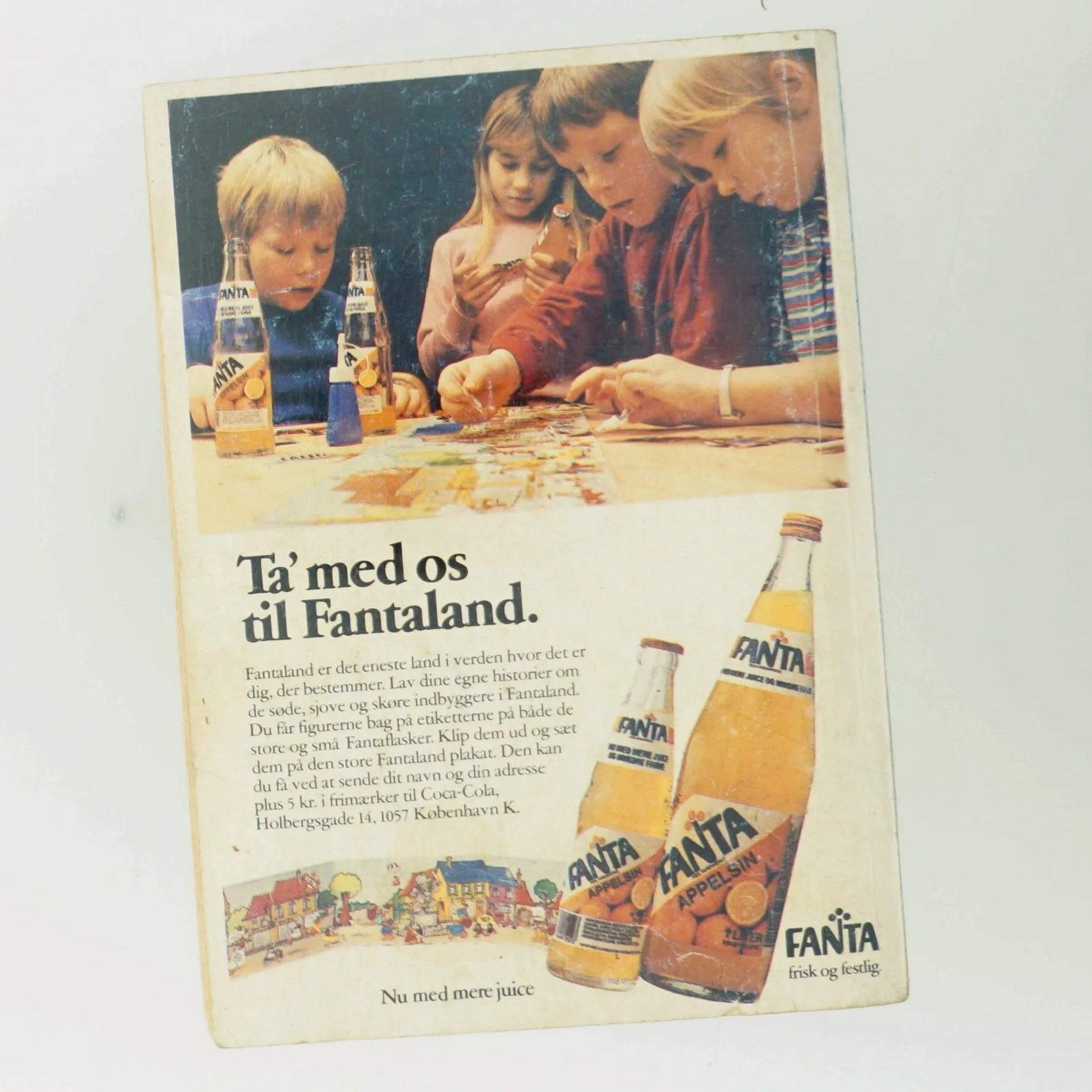 Onkel Joakim - Lomme-anden (Bog)