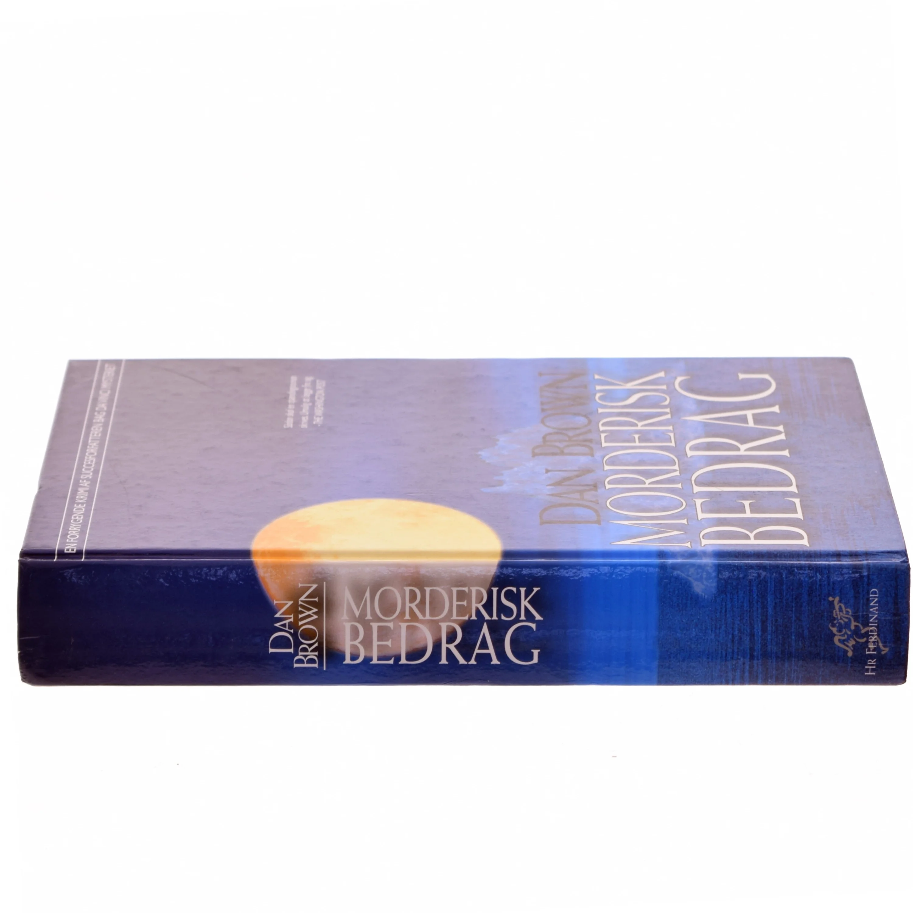 Morderisk bedrag af Dan Brown (Bog)