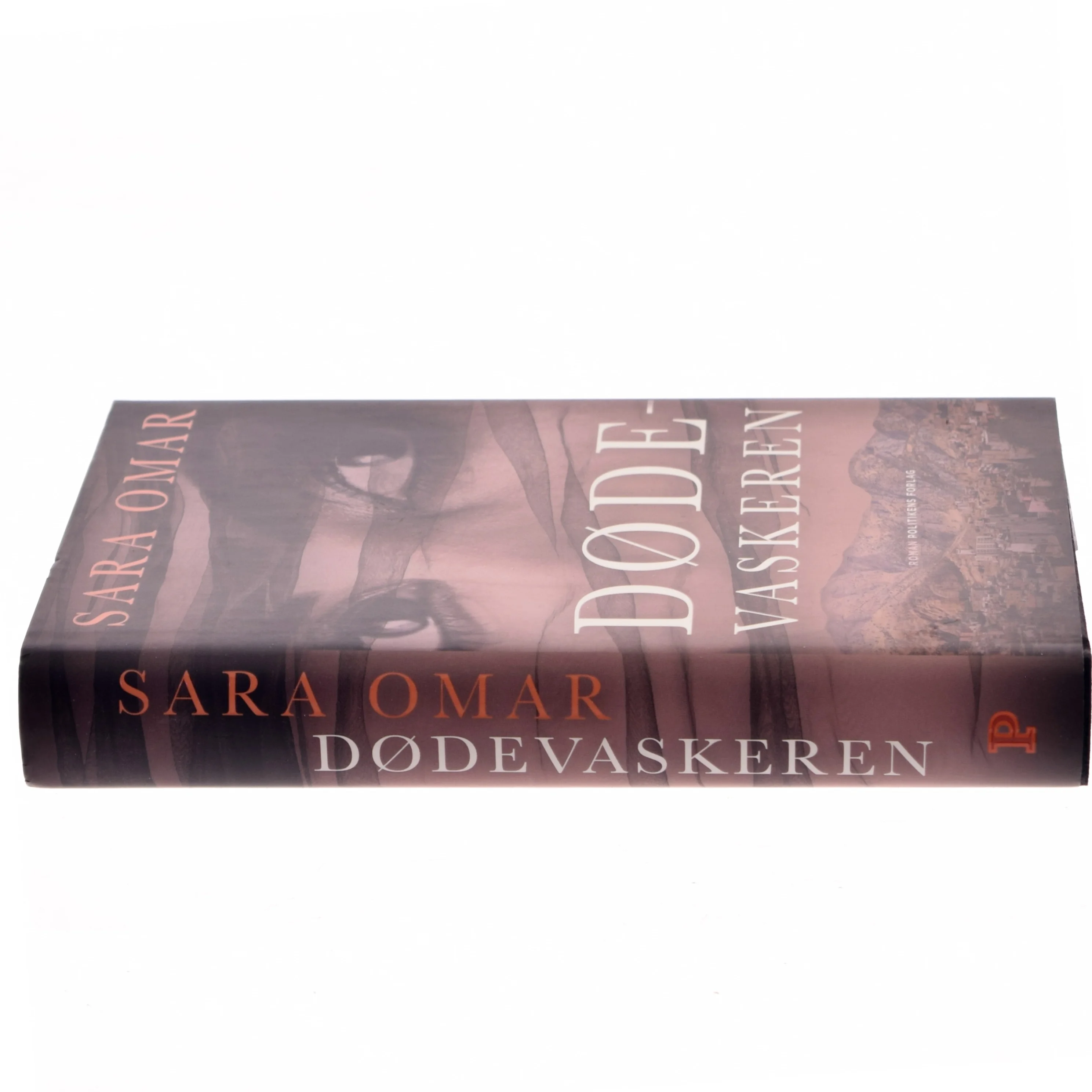 Dødevaskeren : roman af Sara Omar (Bog)
