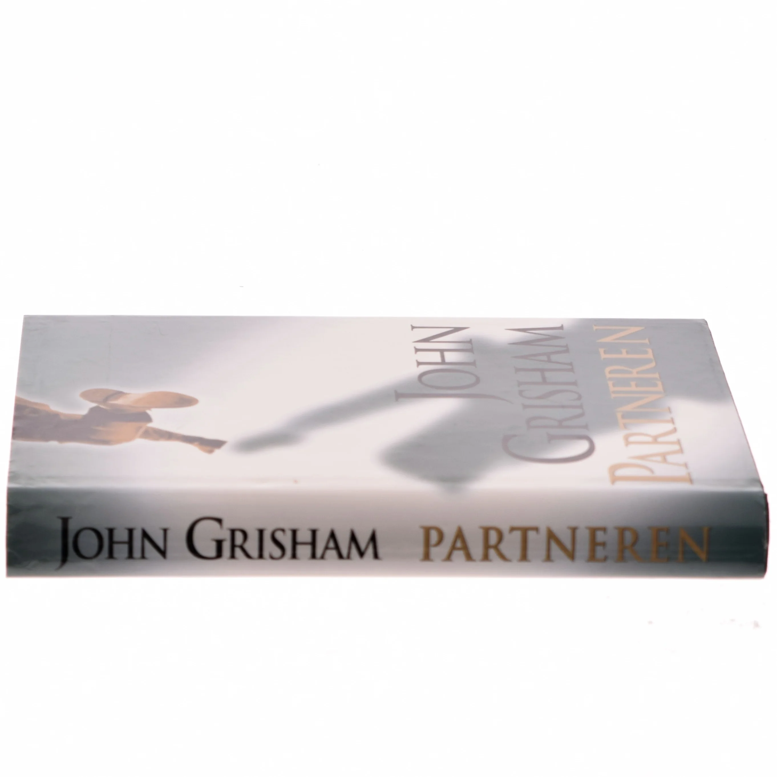 Bogen 'Partneren' af John Grisham fra John Grisham