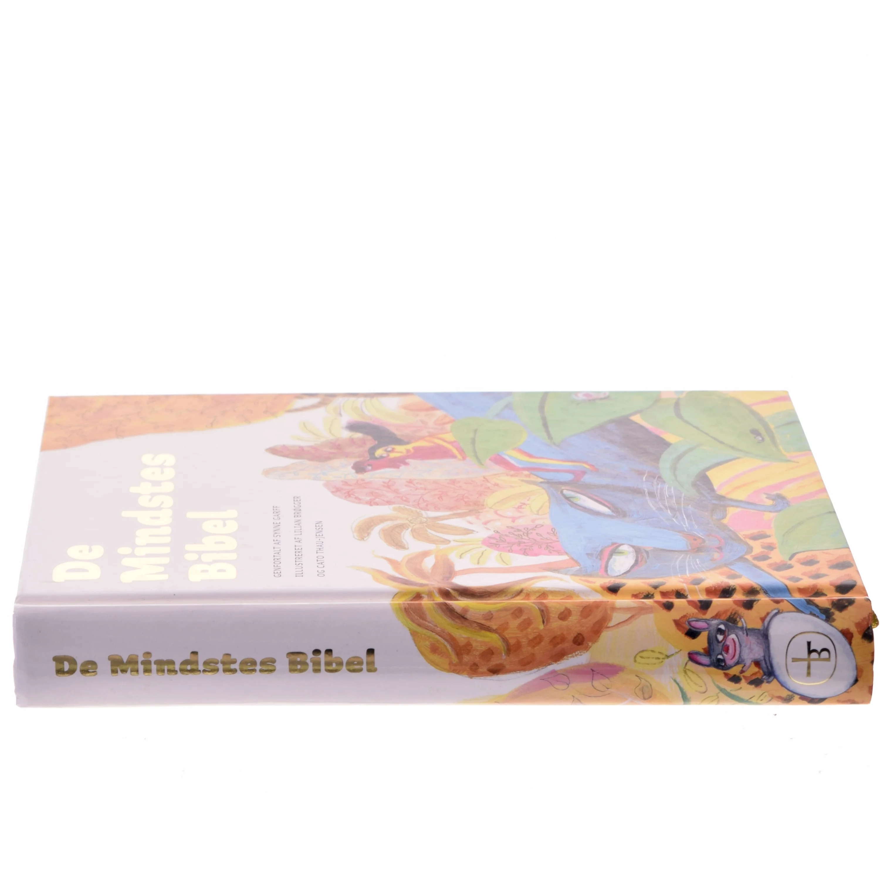 De mindstes bibel (Bog)