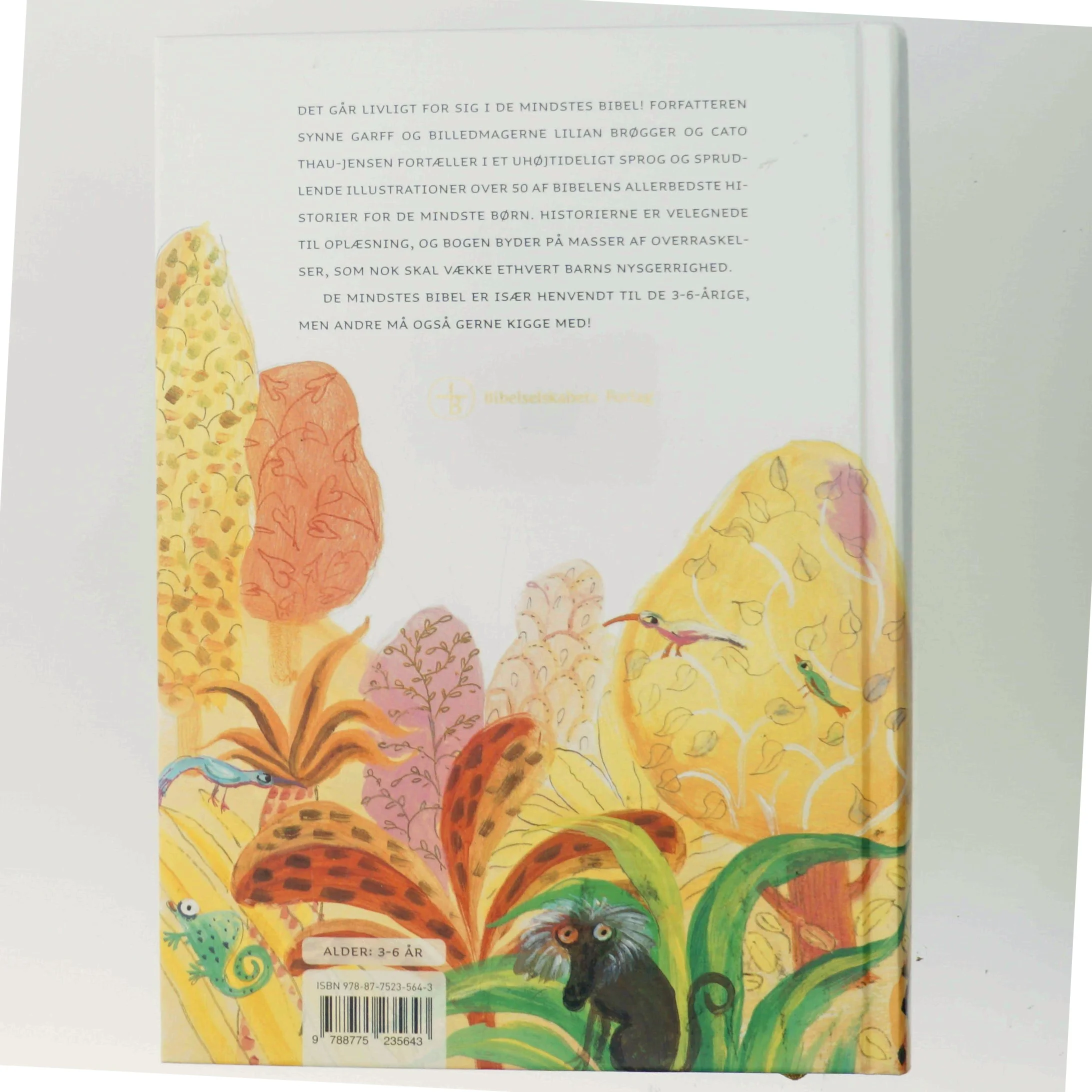 De mindstes bibel (Bog)