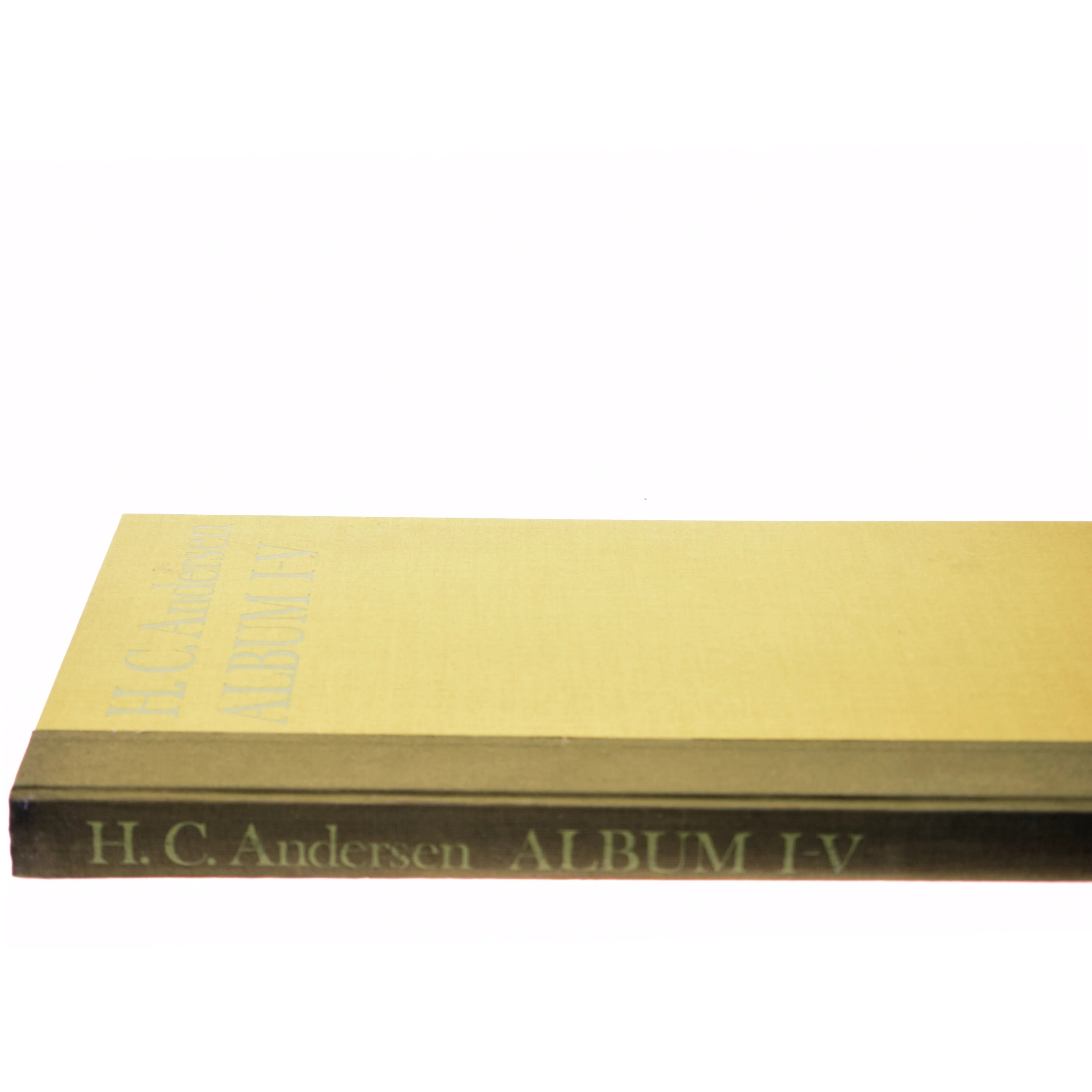 H.C.Andersen Album 1-5
