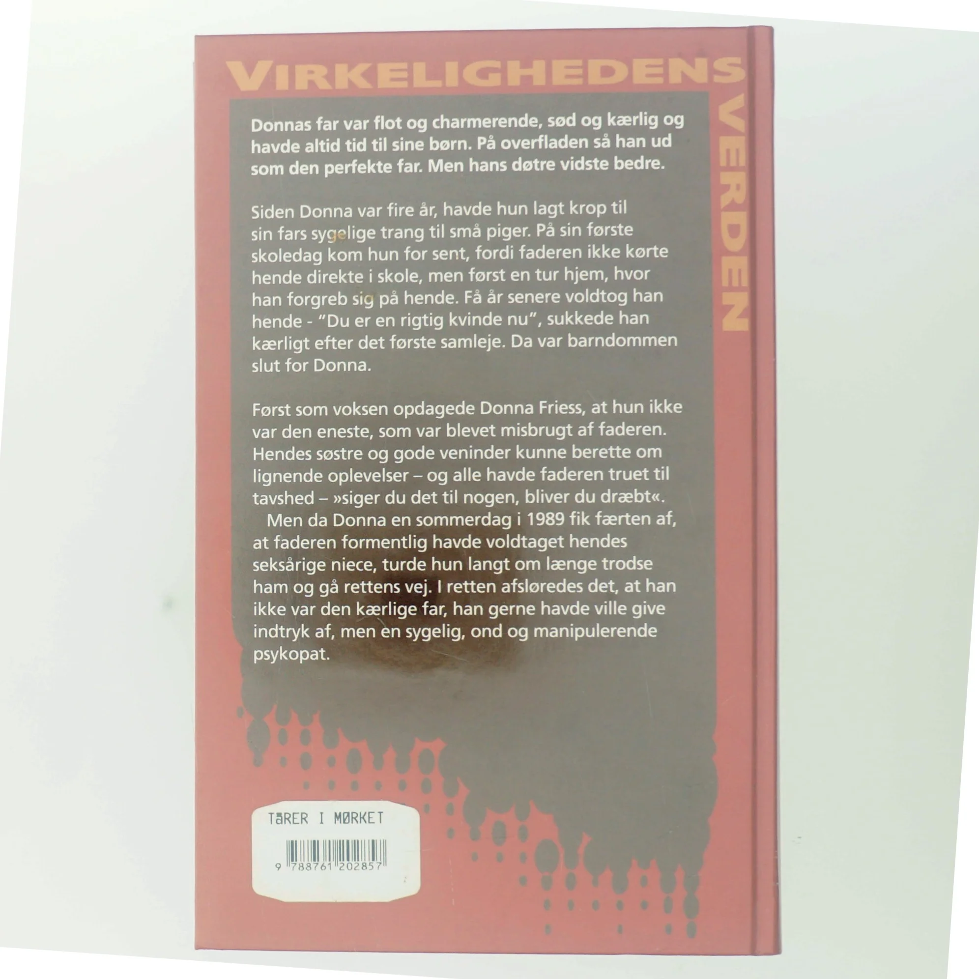 Tårer i mørket af Donna L. Friess (Bog)