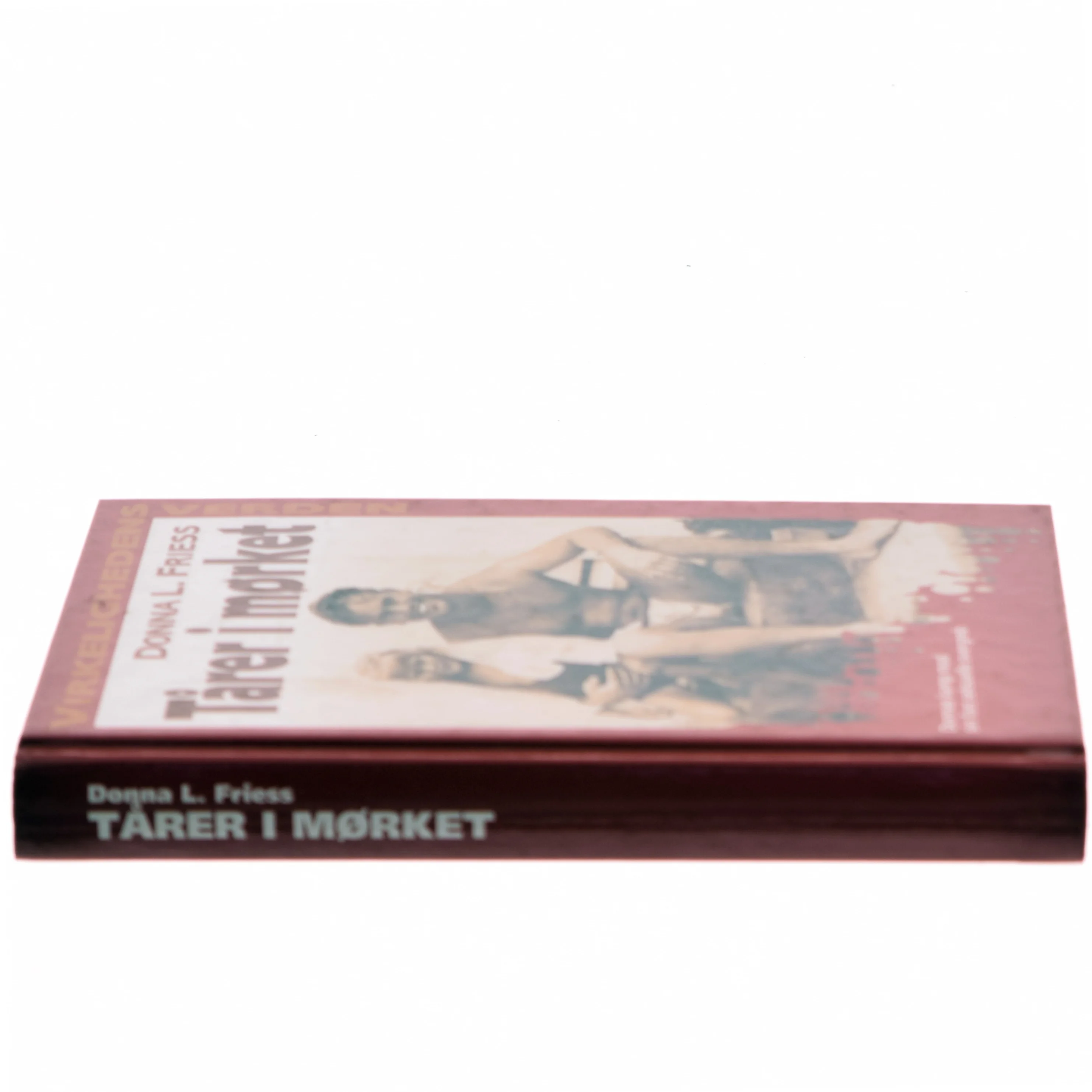 Tårer i mørket af Donna L. Friess (Bog)