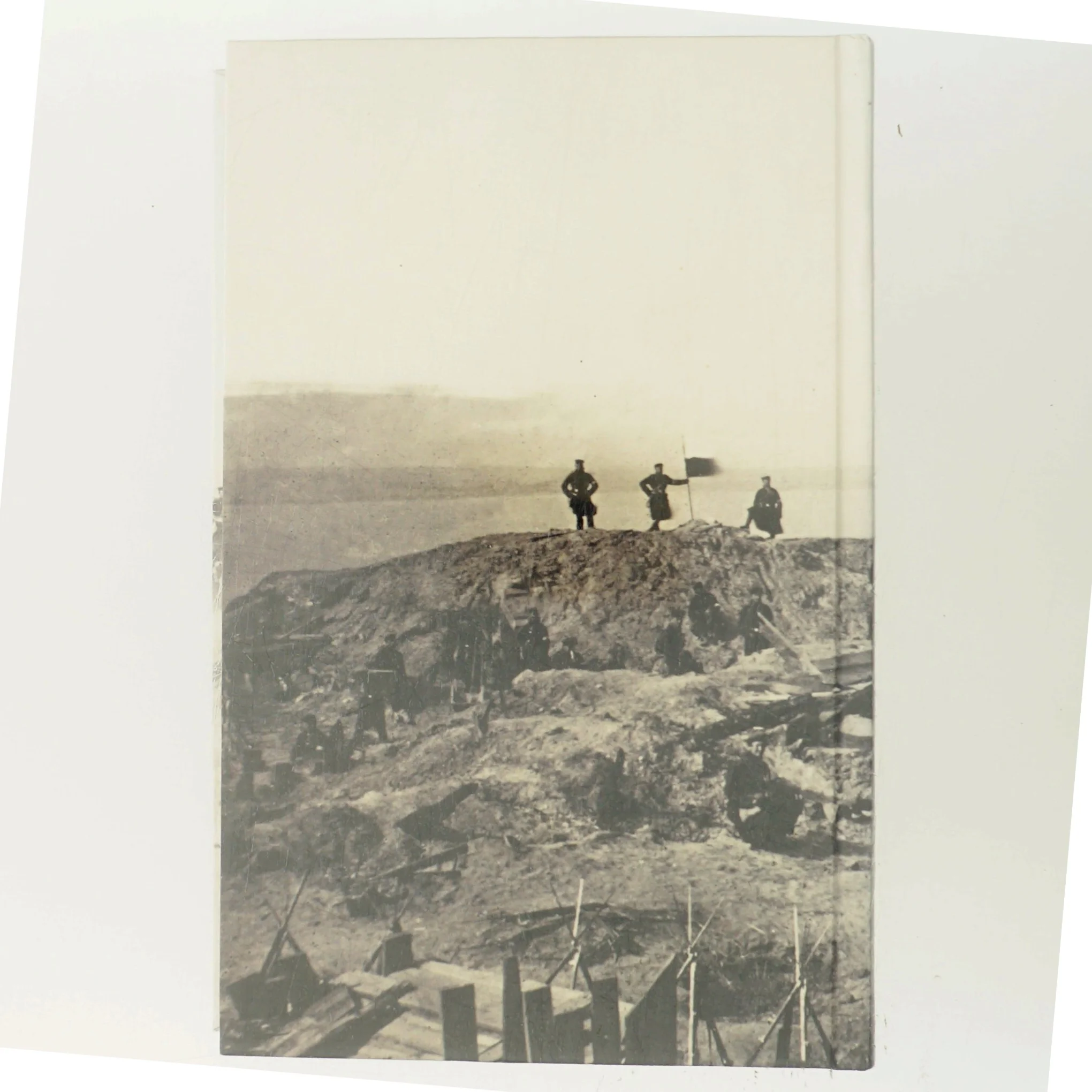 Slagtebænk Dybbøl af Tom Buk-Swienty (Bog)