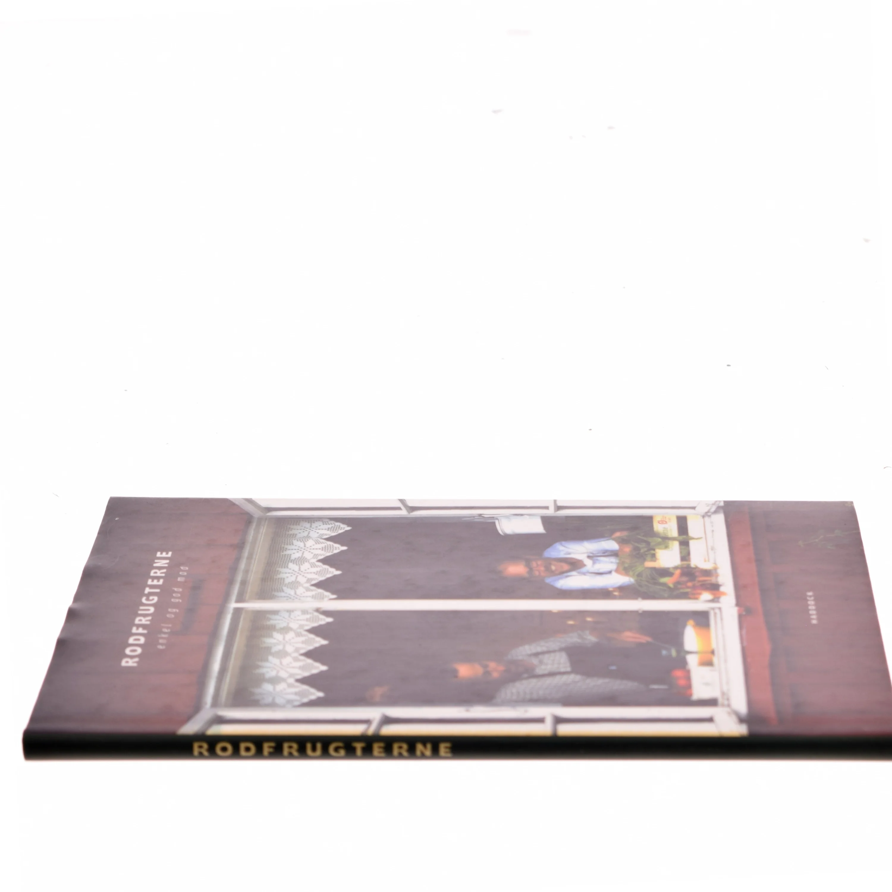 Rodfrugterne : enkel og god mad af <Bogens forfattere> (Bog)