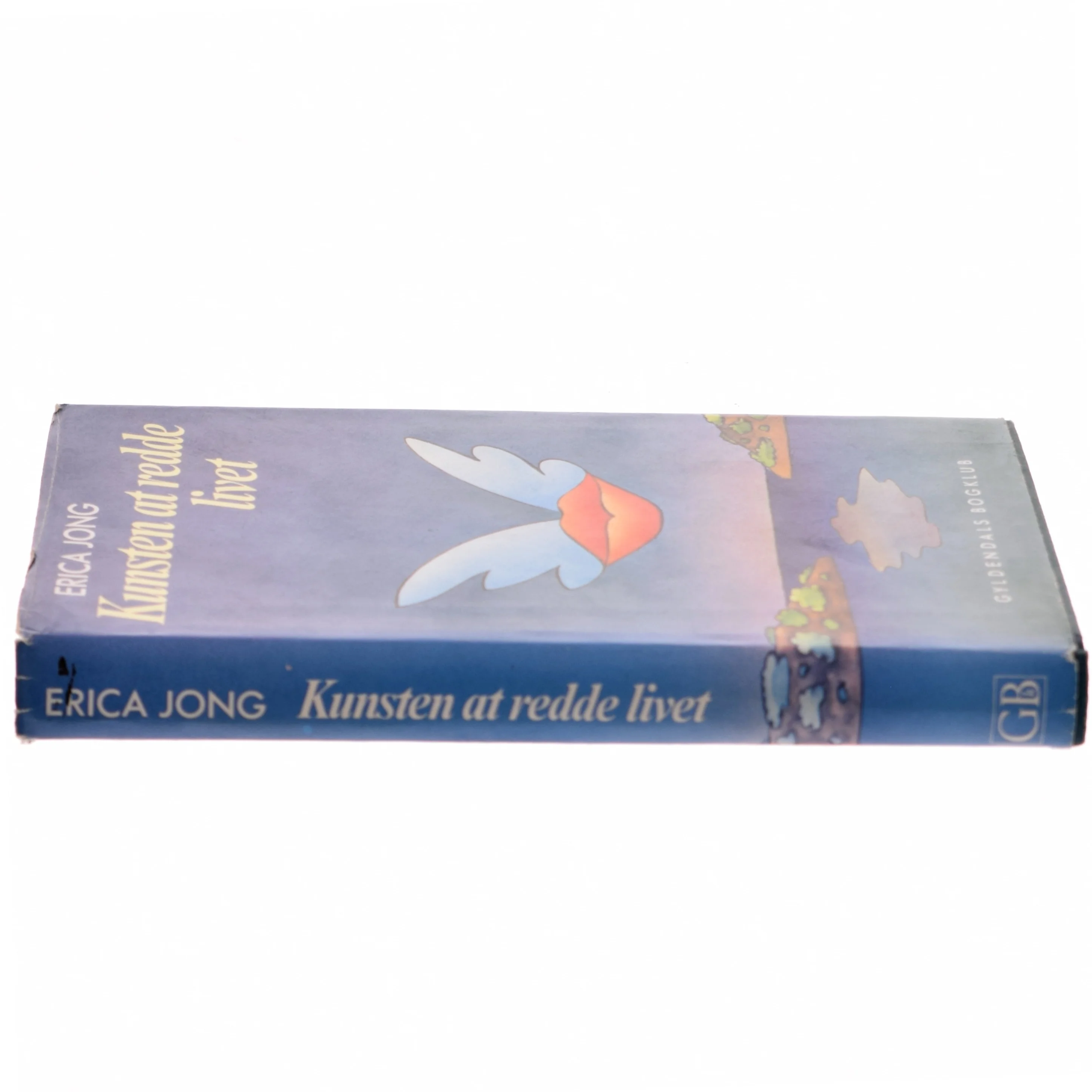 Kunsten at redde livet af Erica Jong (Bog)