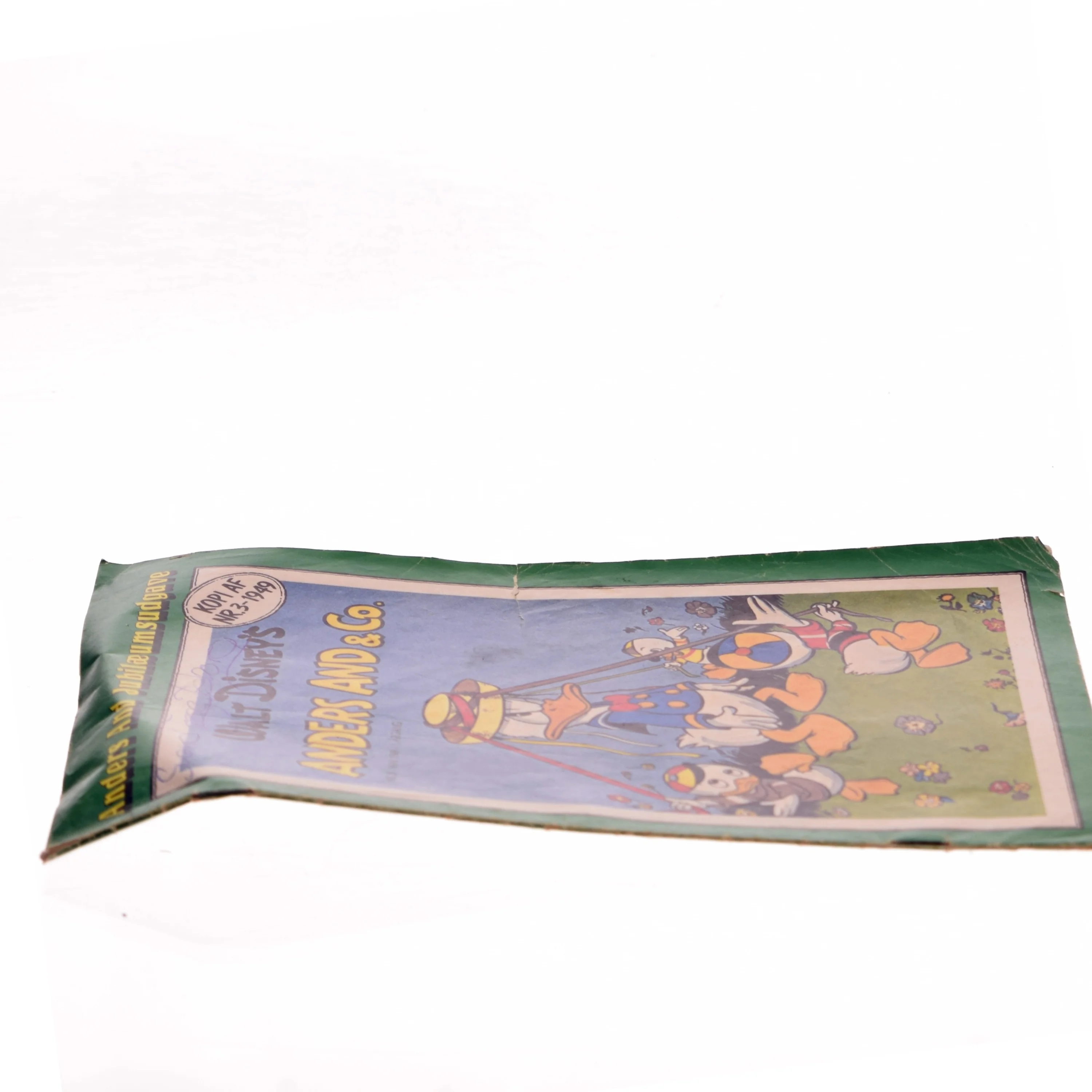 Anders And & Co. (Bog)