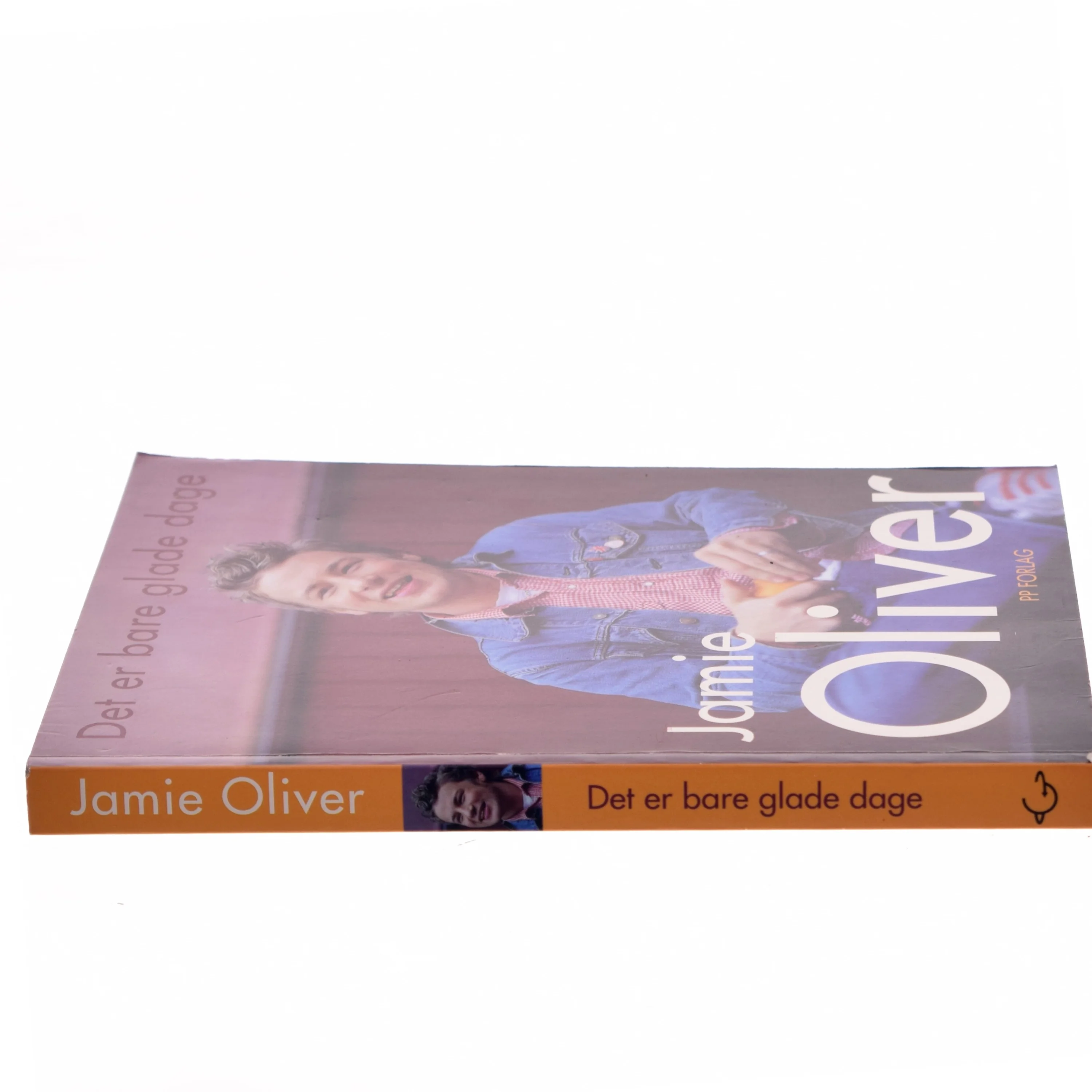 Det er bare glade dage af Jamie Oliver (Bog)