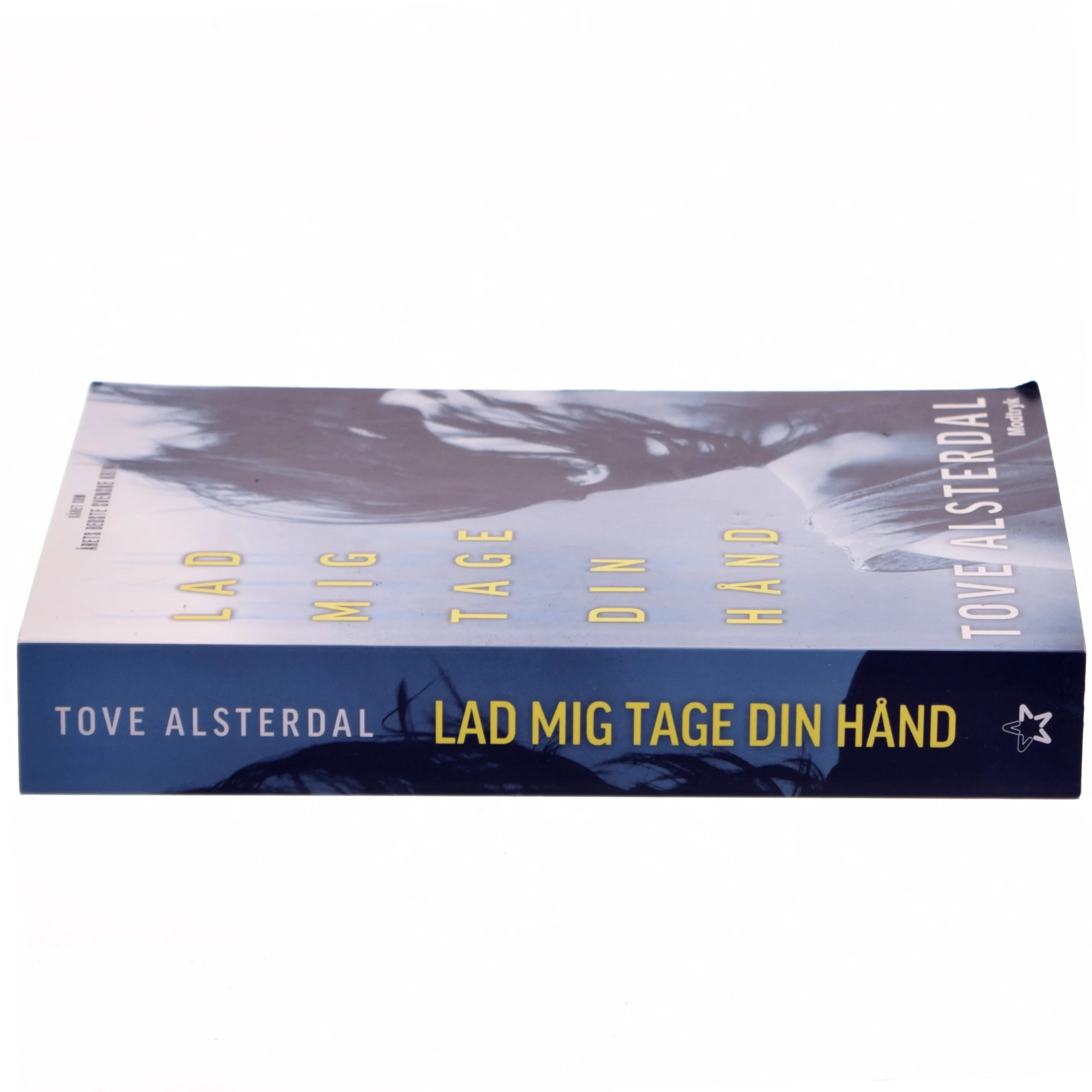 Lad mig tage din hånd af Tove Alsterdal (Bog)