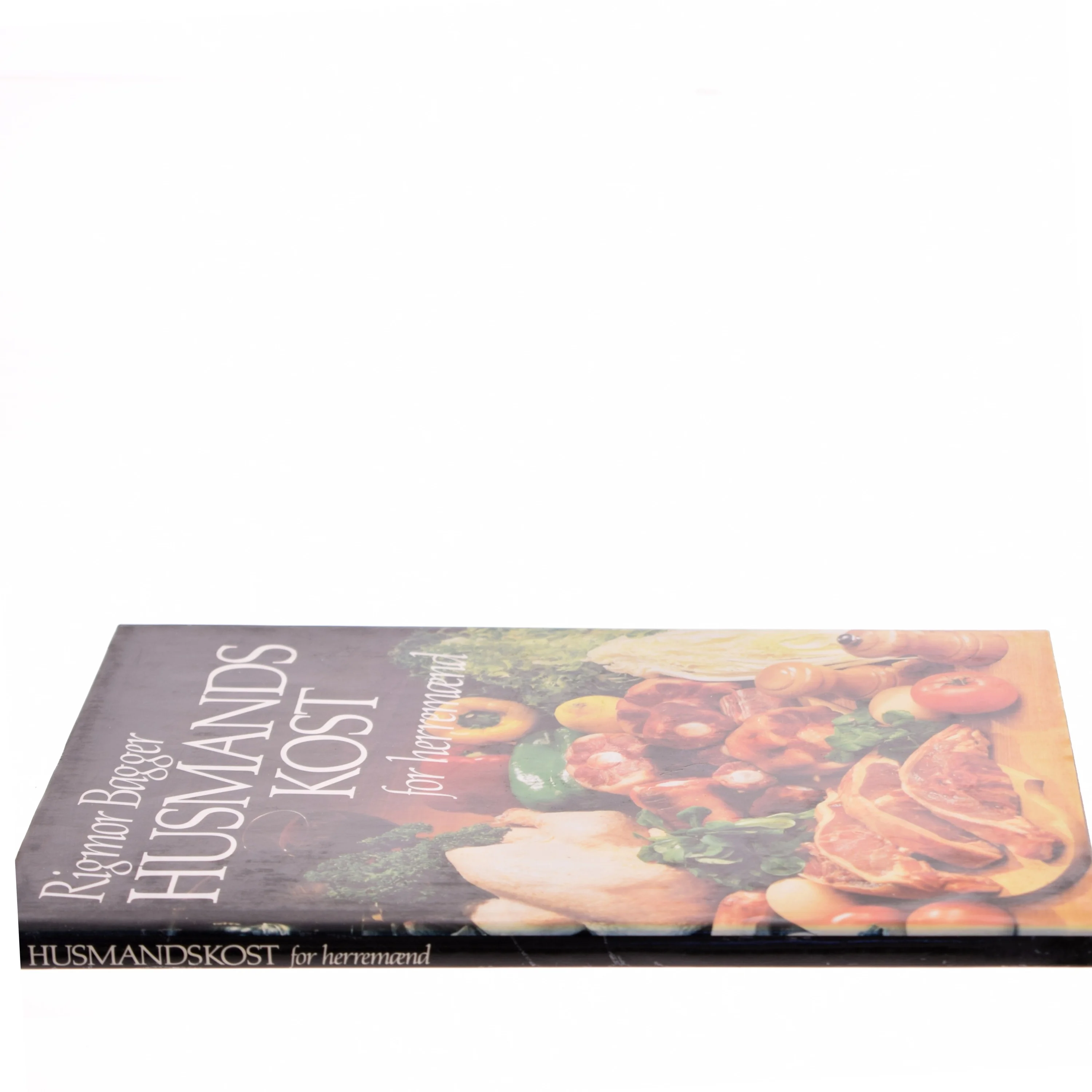 Husmandskost for herremænd af Rigmor Bagger (Bog)