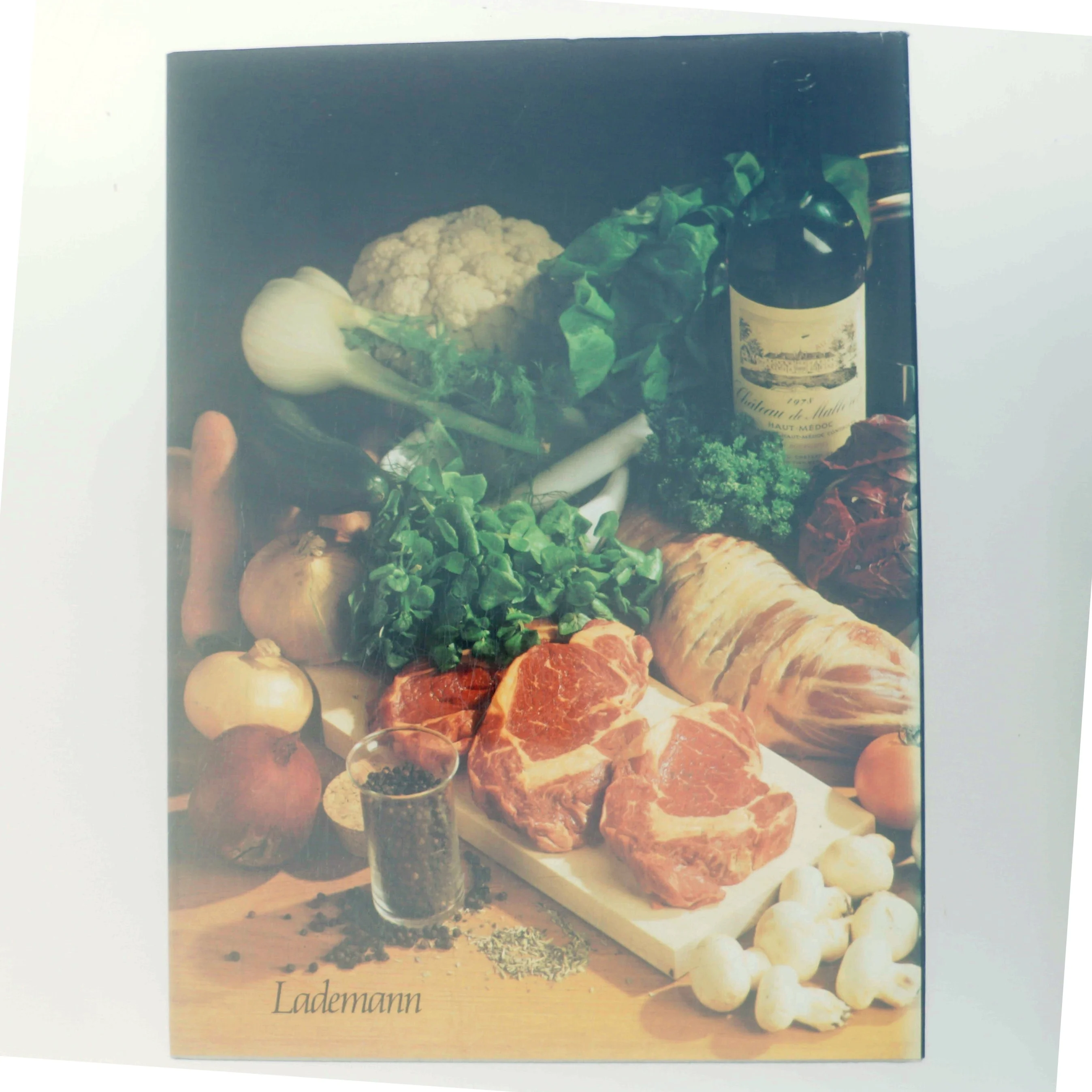 Husmandskost for herremænd af Rigmor Bagger (Bog)