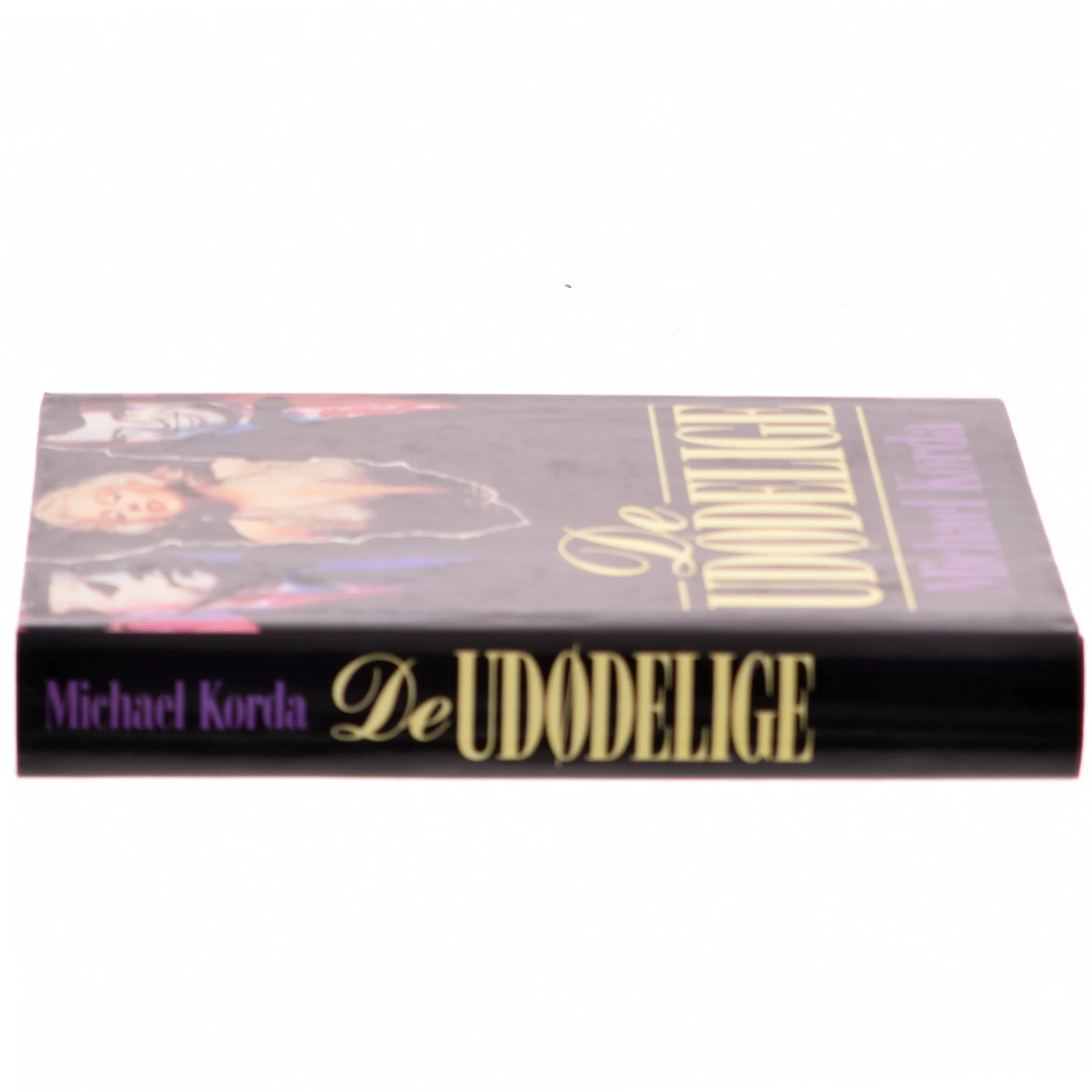 De Udødelige af Michael Korda (Bog)