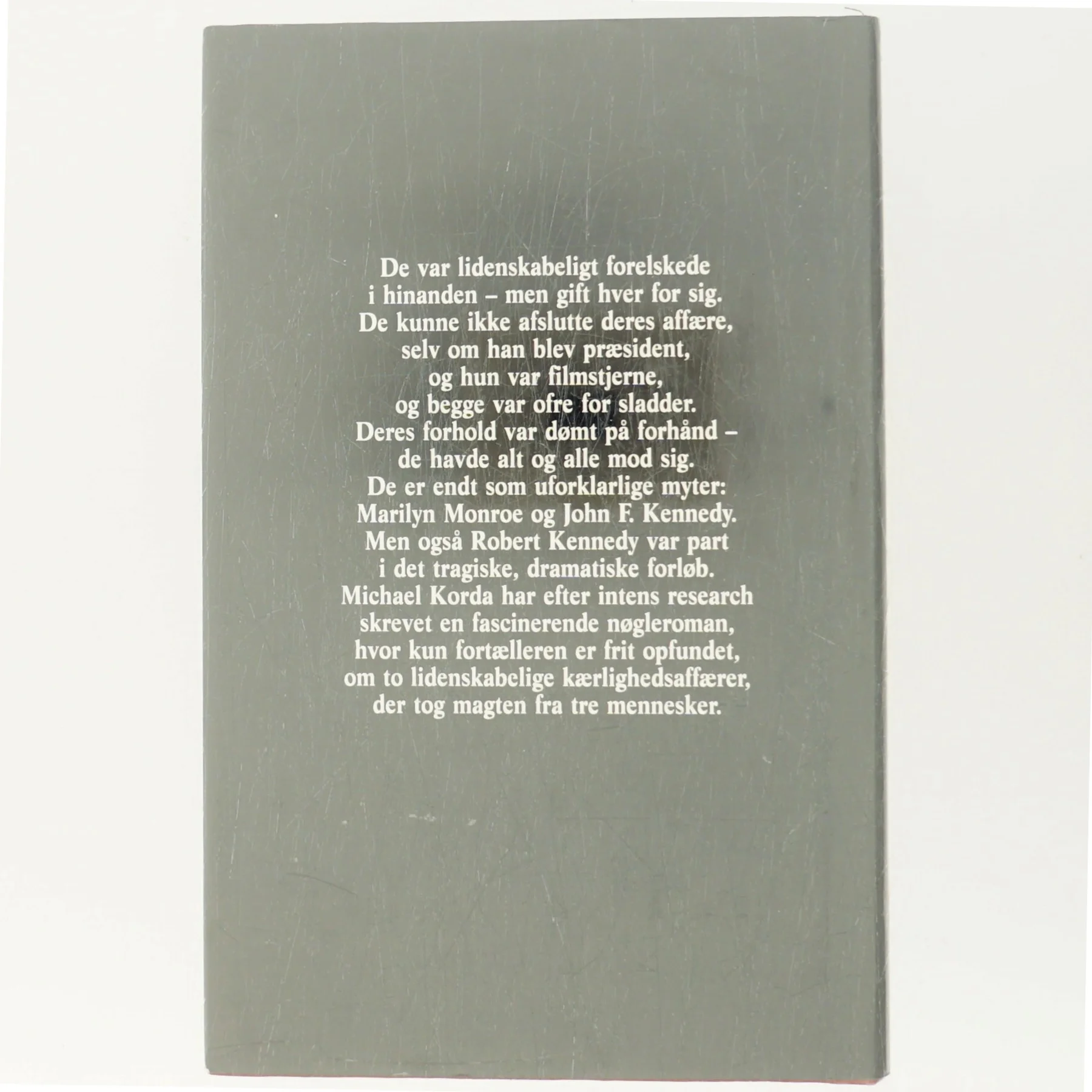 De Udødelige af Michael Korda (Bog)