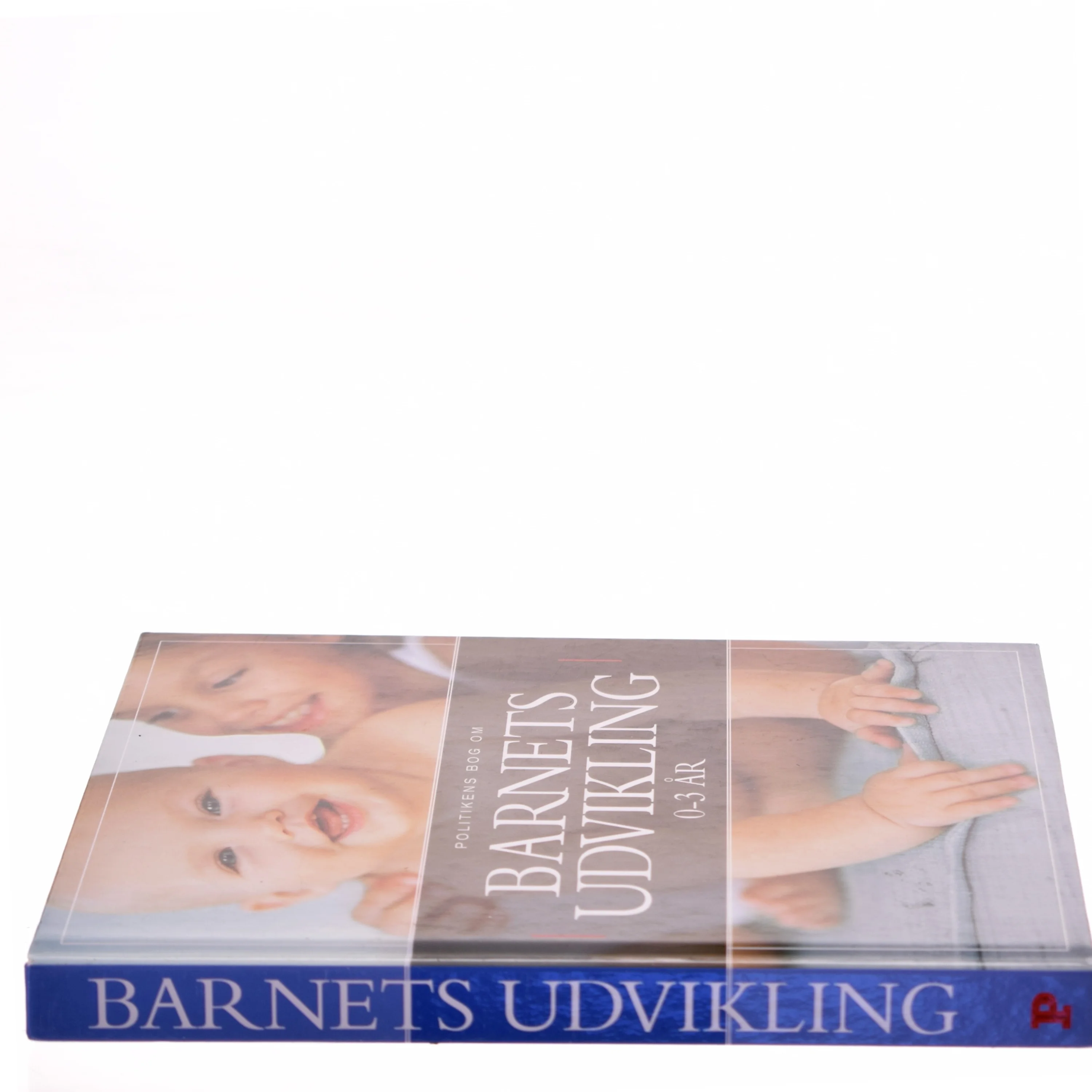 Politikens bog om barnets udvikling 0-3 år af Carol Cooper (Bog)