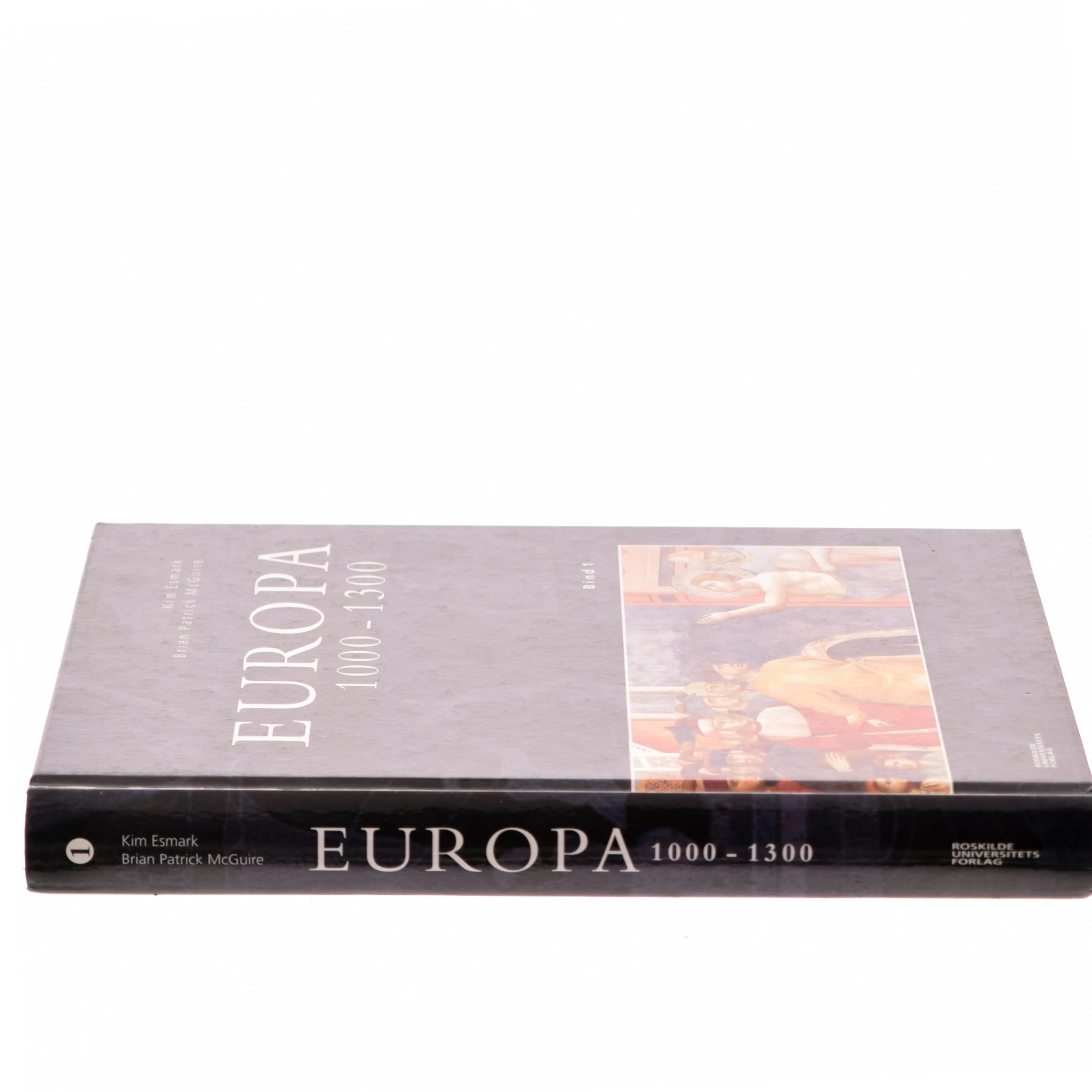 Europa. Bind 1, 1000-1300 (Bog)