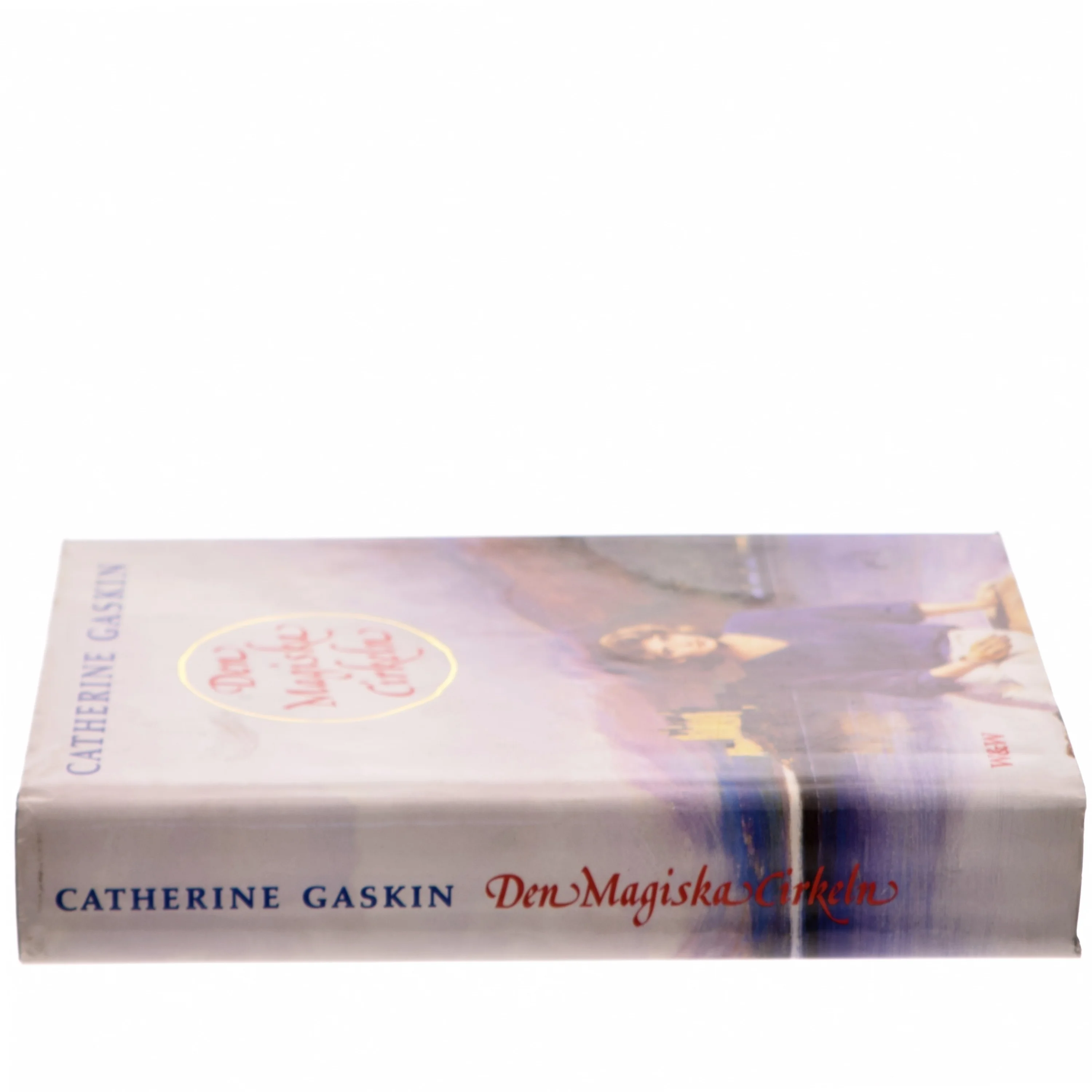 Den Magiska Cirkel af Catherine Gaskin (Bog) fra Wahlström & Widstrand