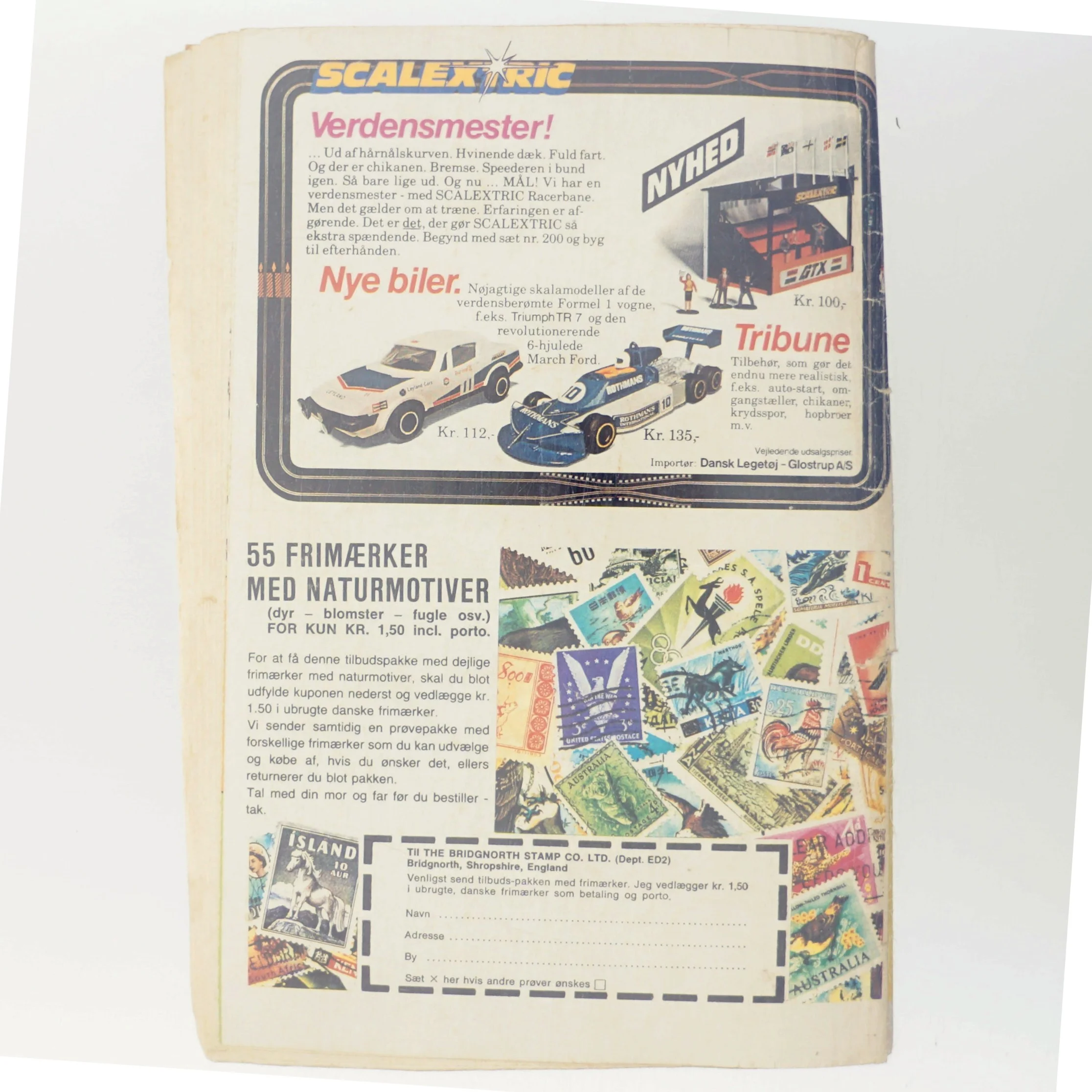 Anders And & Co. (Bog)