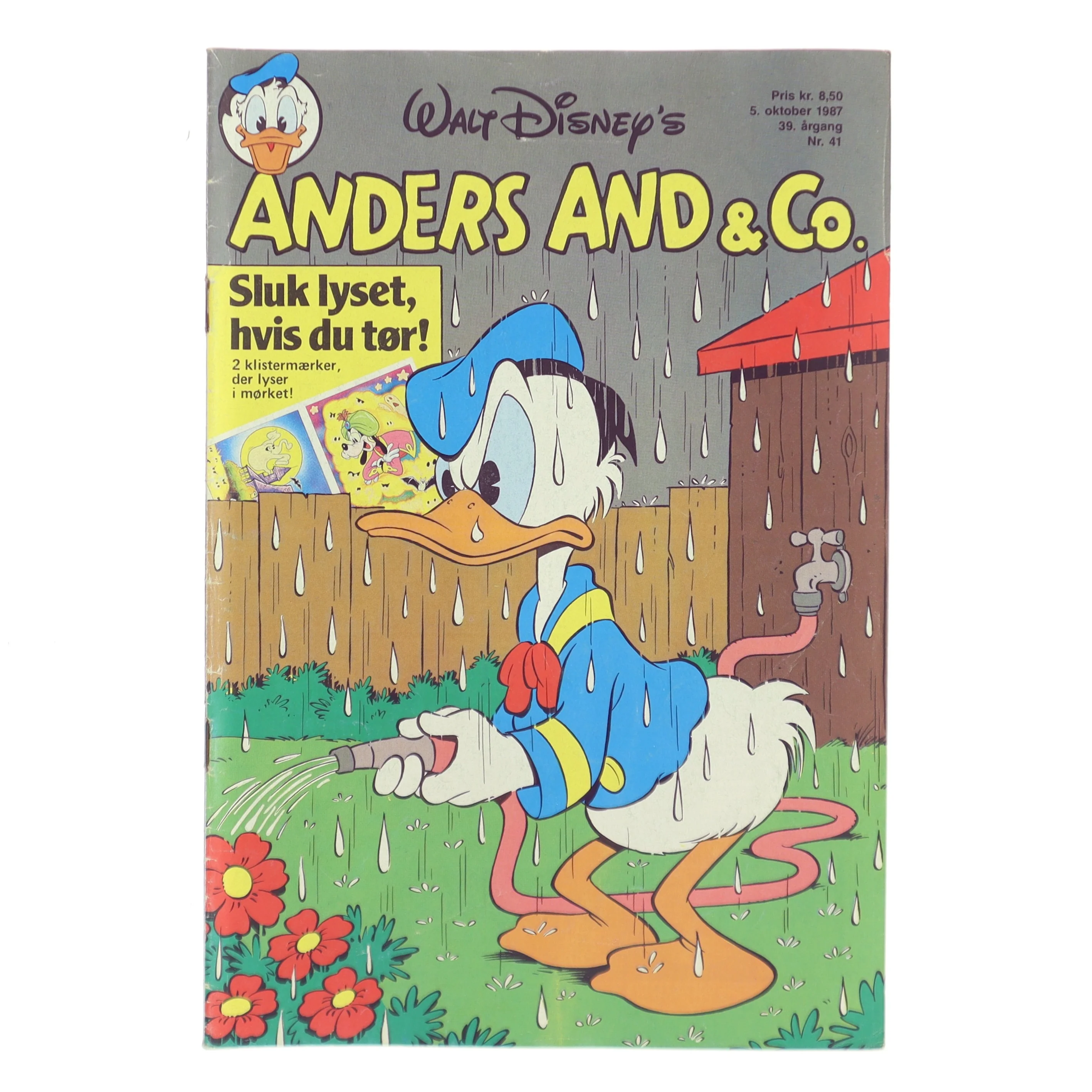 Anders And & Co. (Bog)