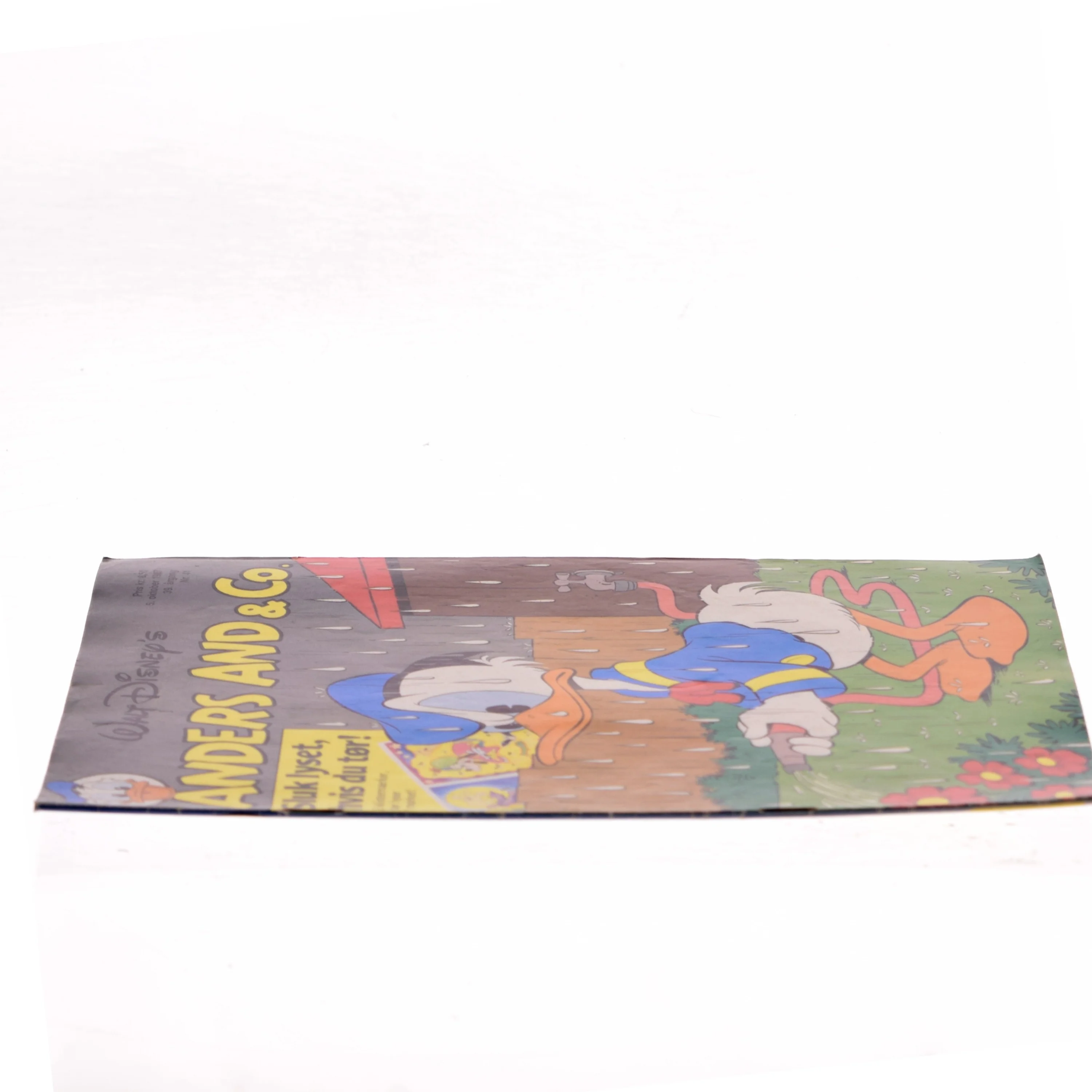 Anders And & Co. (Bog)