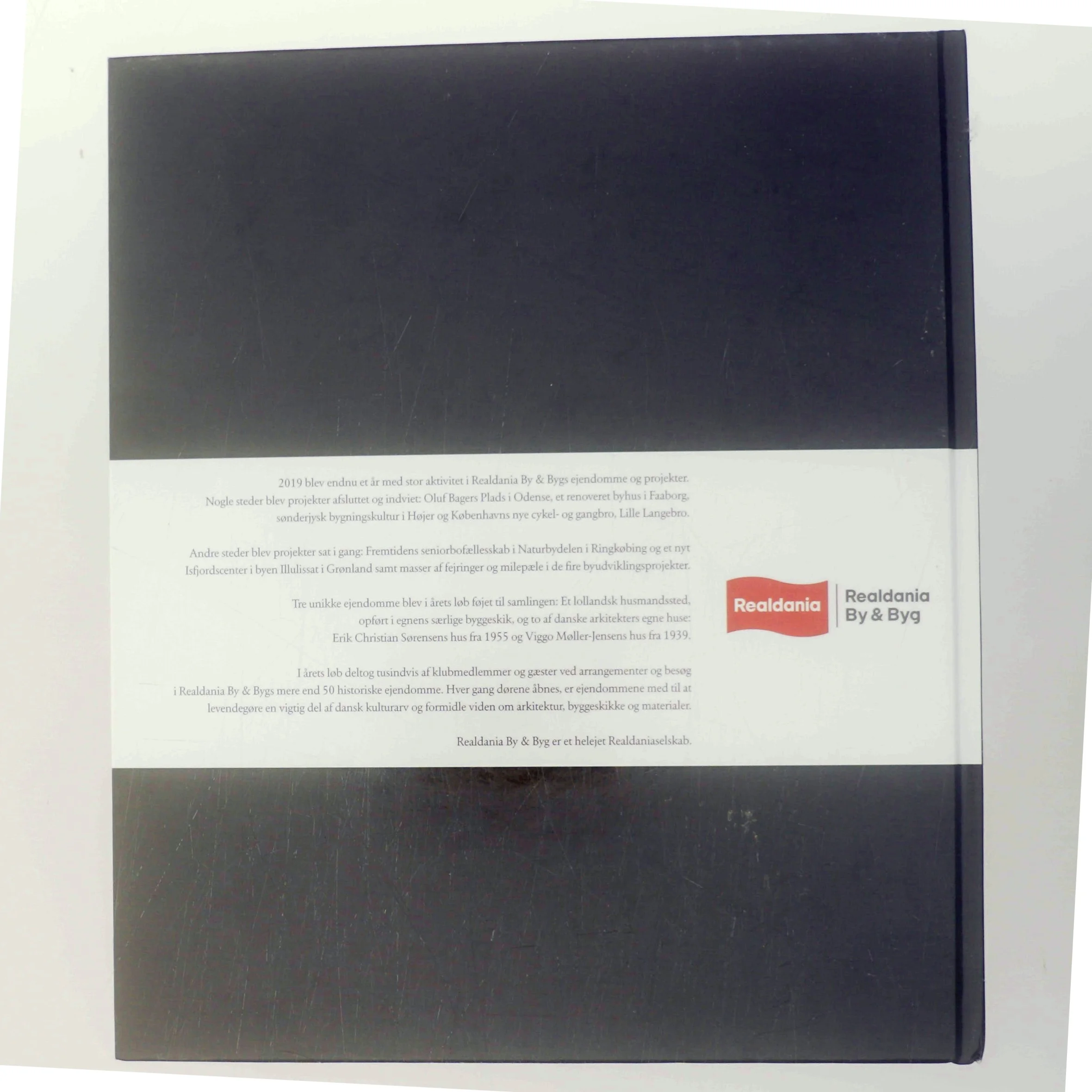 2019 Årets gang i ord og billeder (Bog)