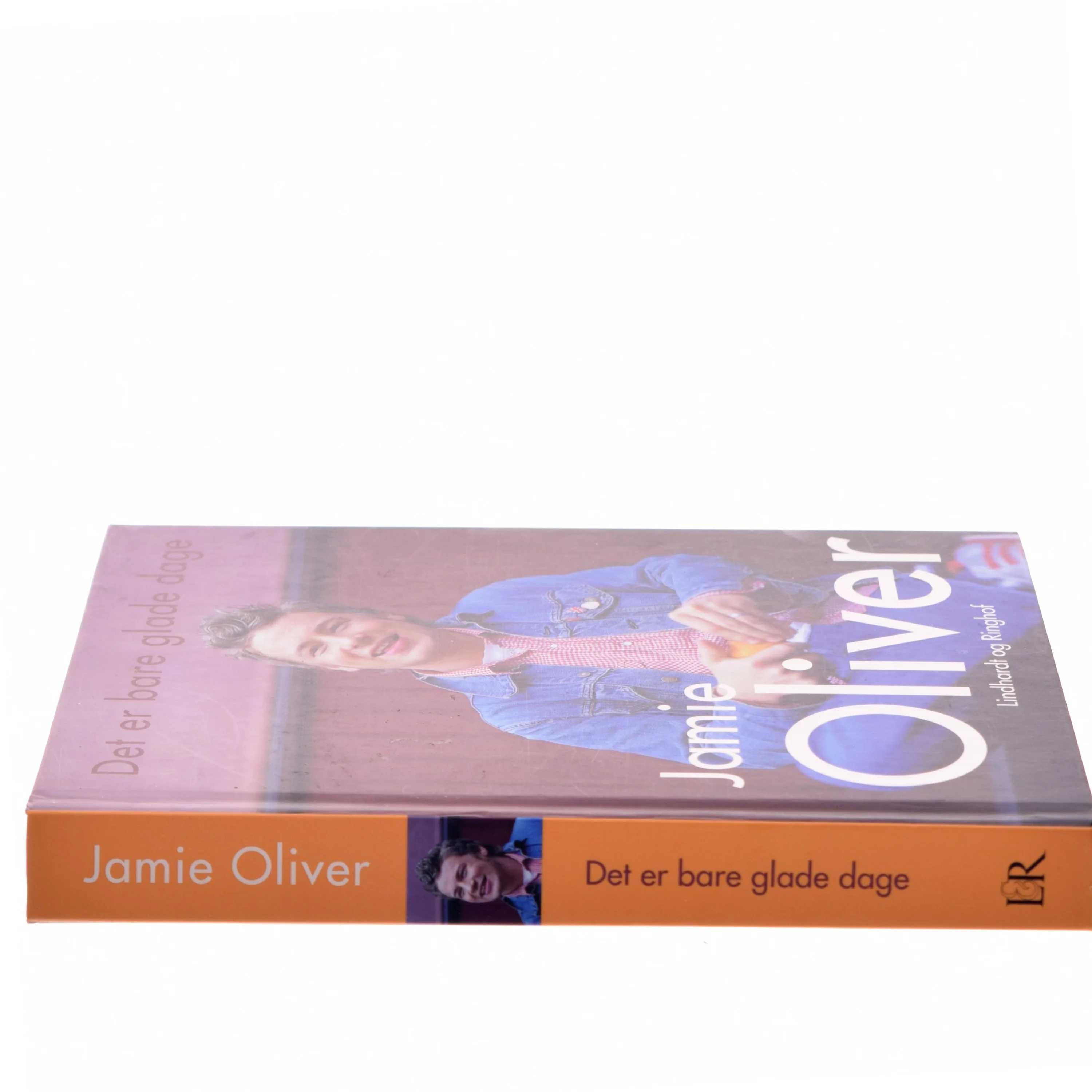 Det er bare glade dage af Jamie Oliver (Bog)