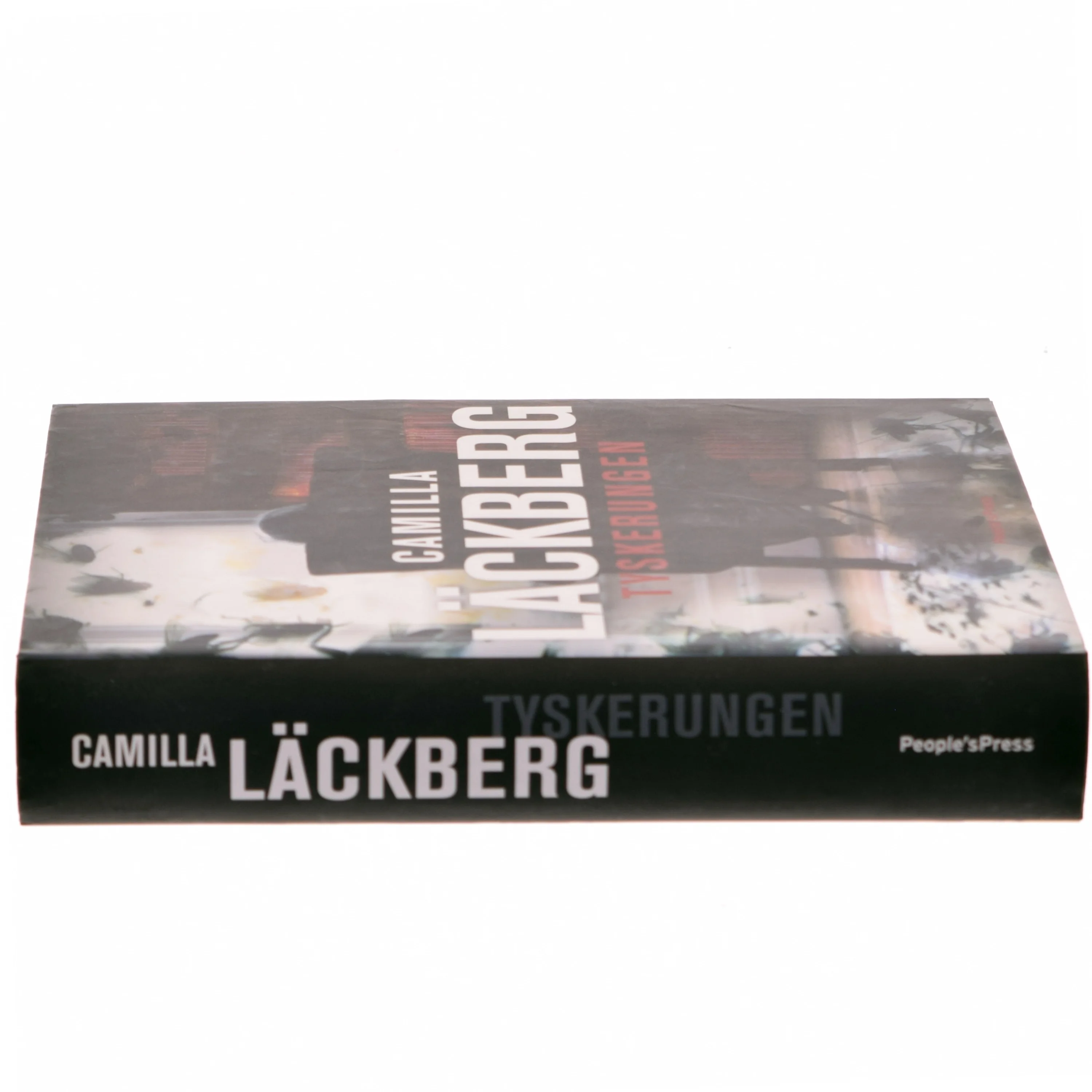 Tyskerungen af Camilla Läckberg (Bog)