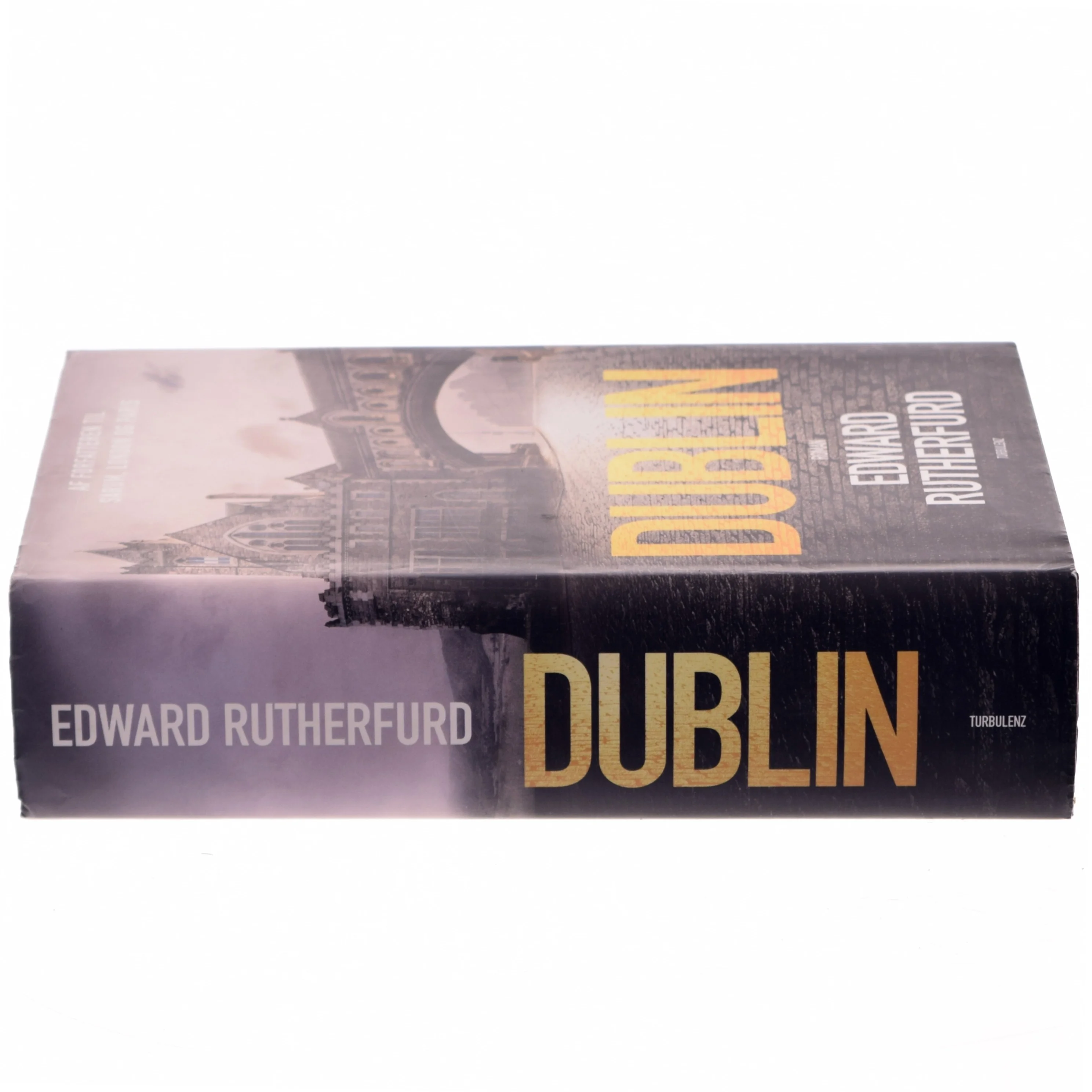 Dublin af Edward Rutherfurd (Bog)