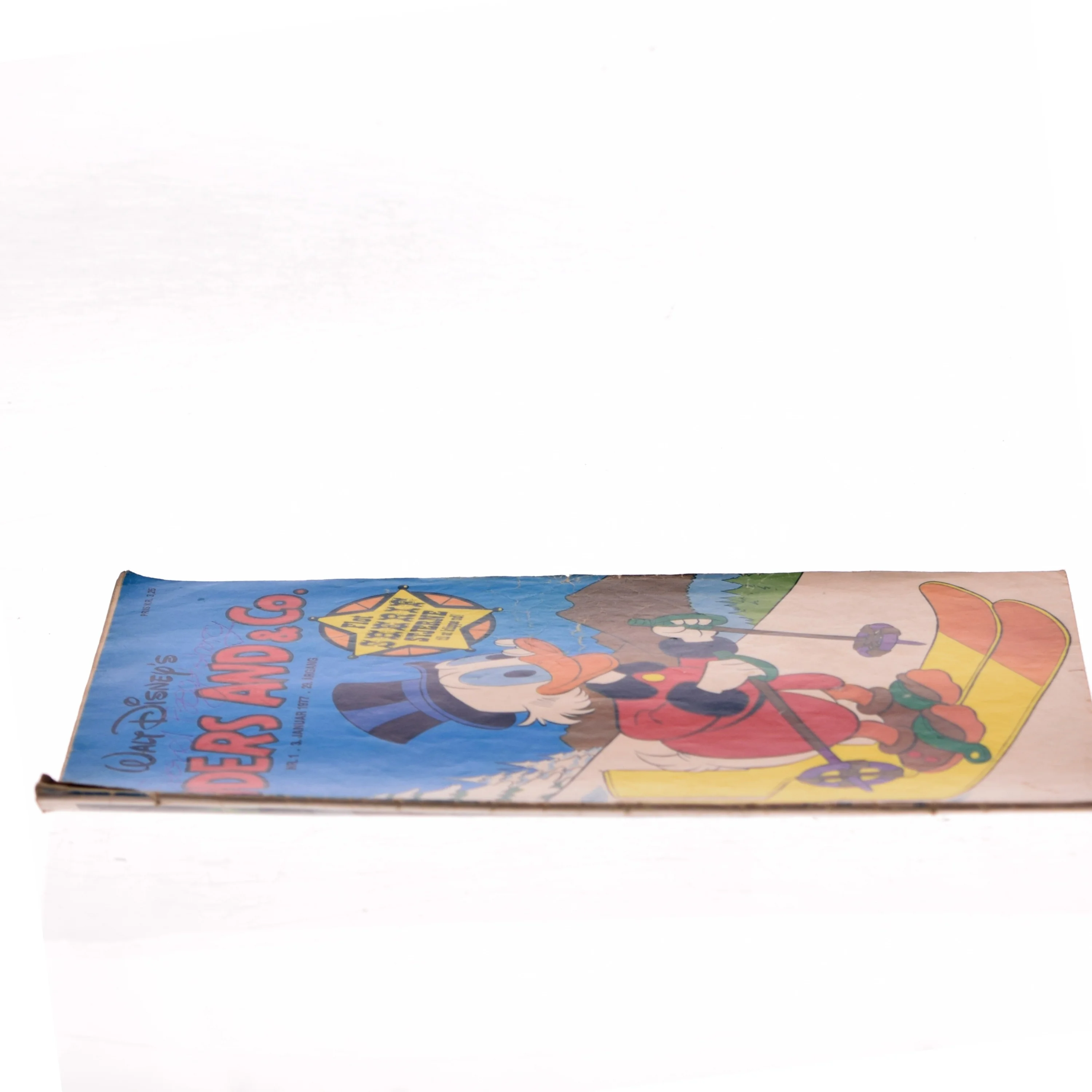 Anders And & Co. (Bog)