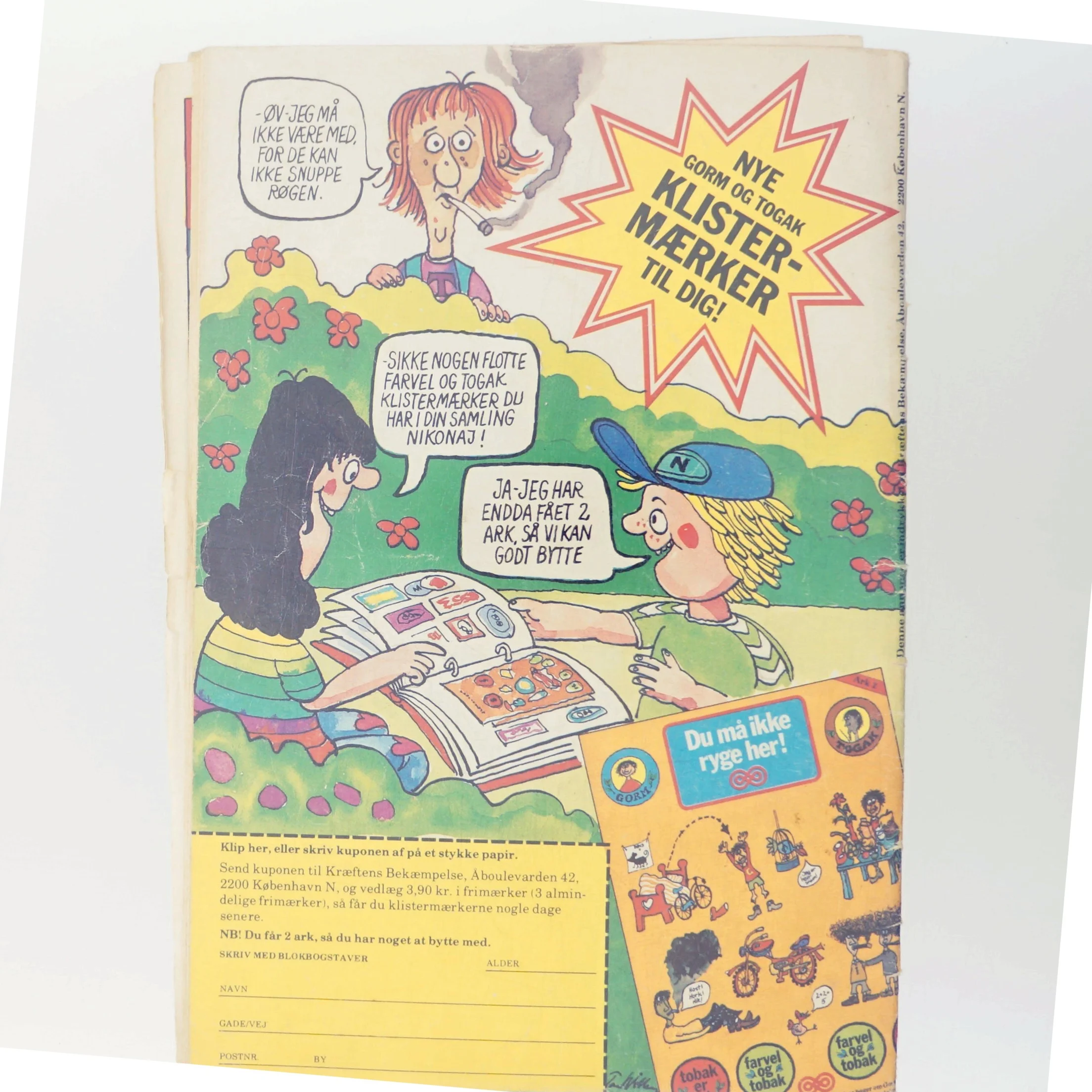 Anders And & Co. Nr. 34 (Bog)