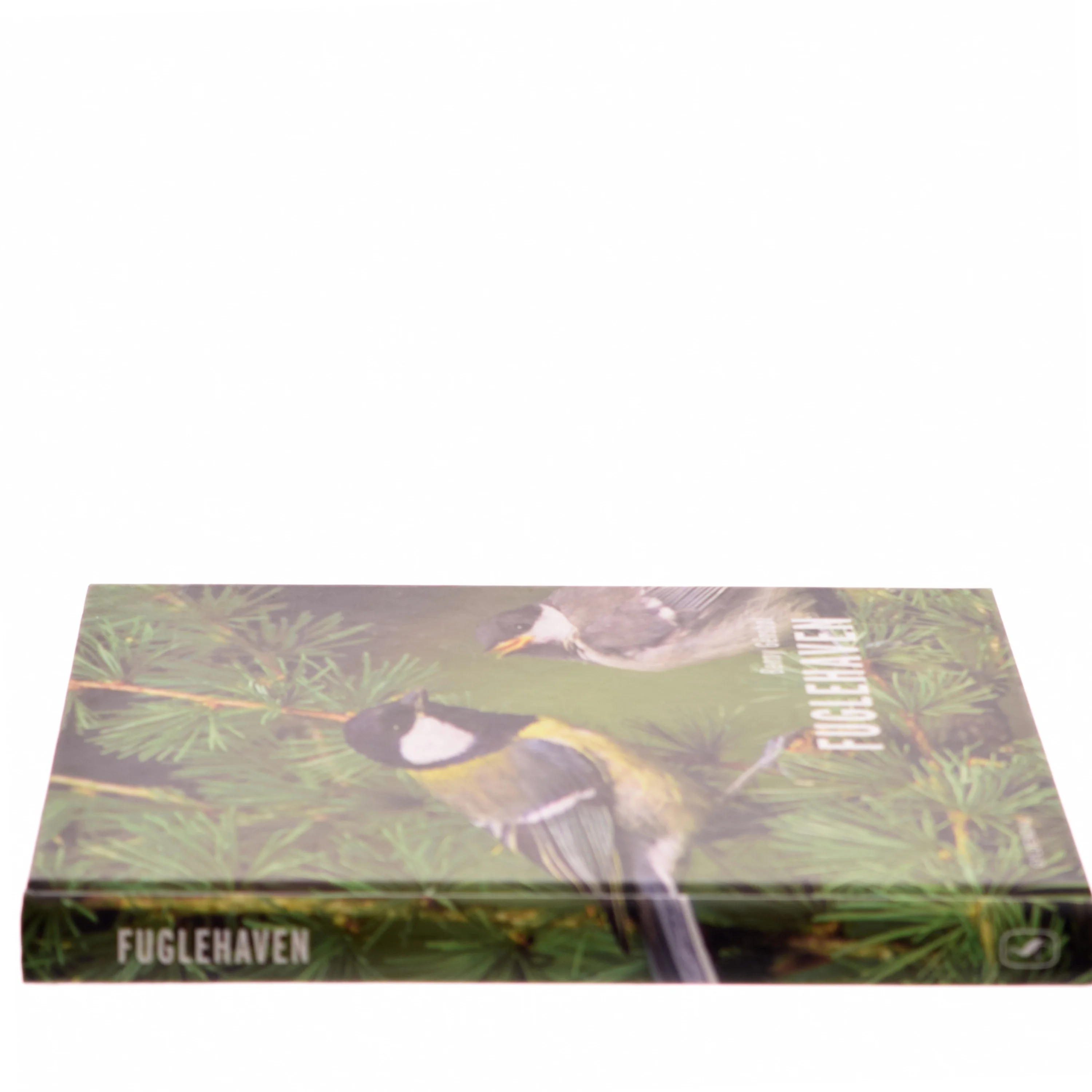 Gyldendals bog om fuglehaven af Benny Génsbøl (Bog)