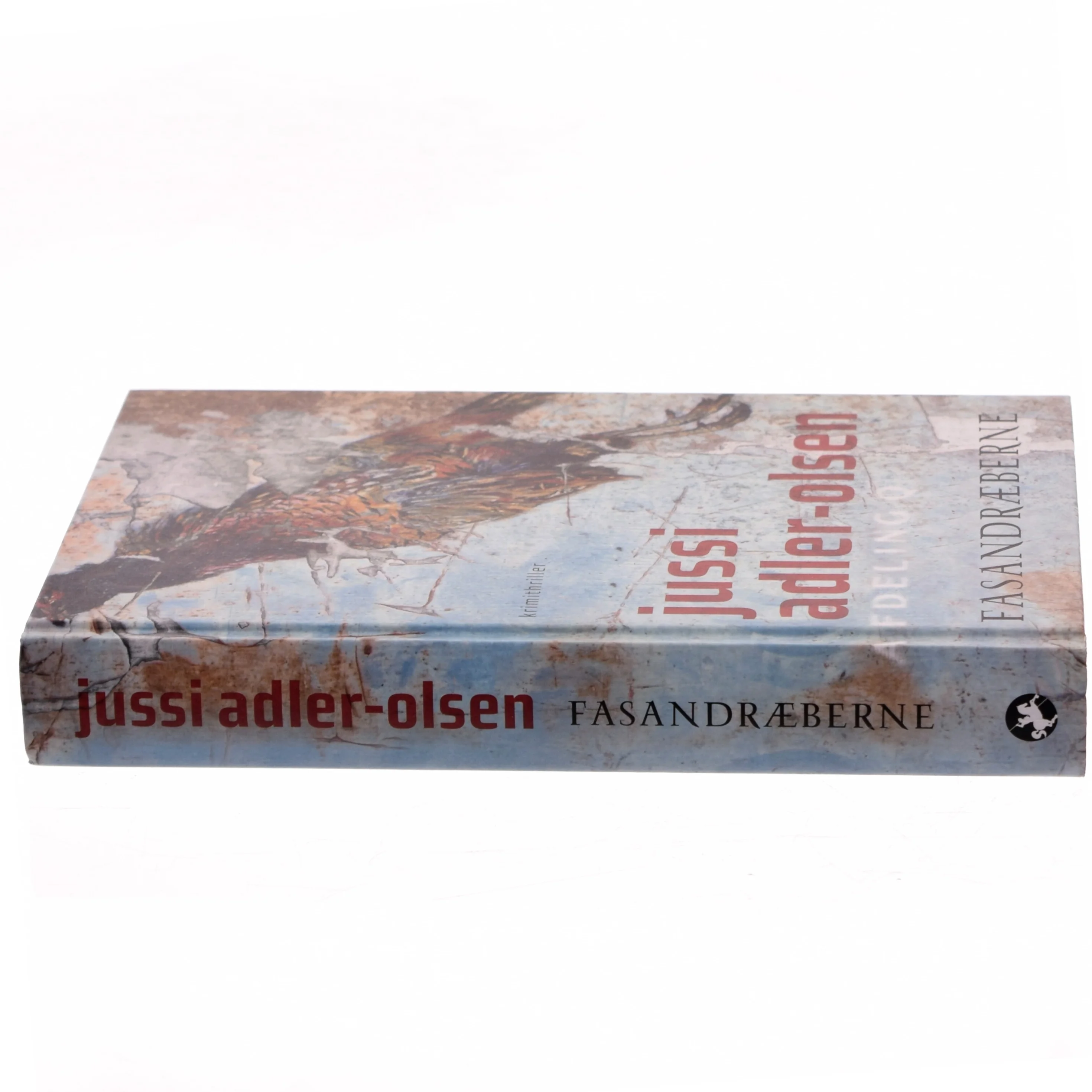 Fasandræberne af Jussi Adler-Olsen (Bog)
