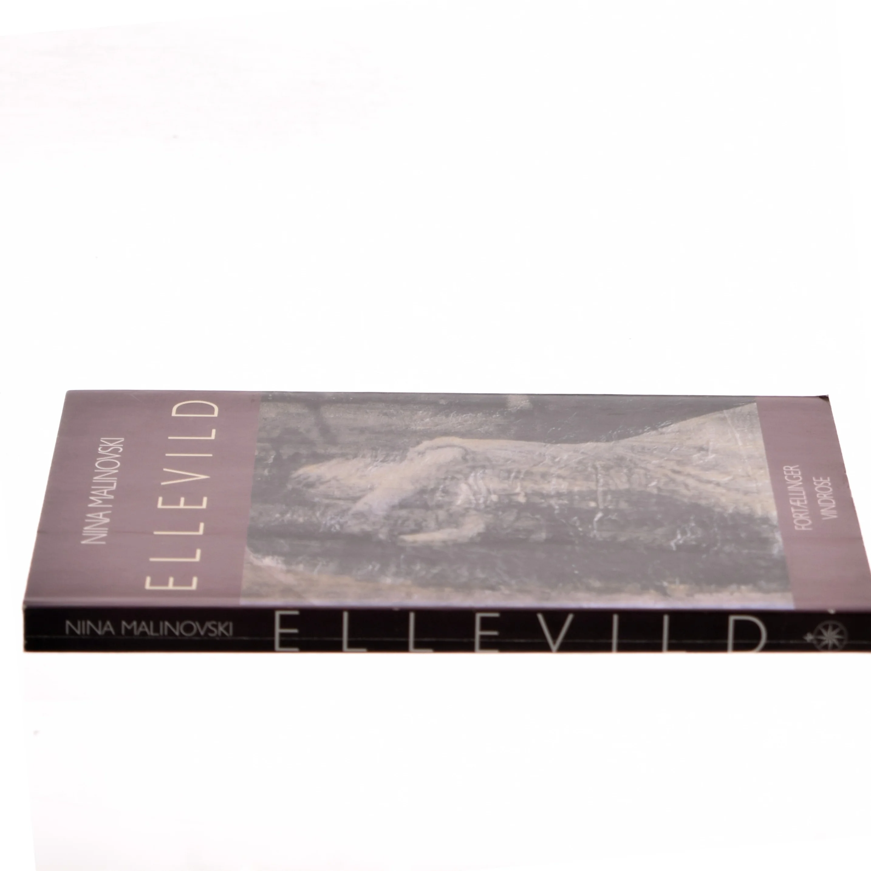 Ellevild : fortællinger (Fortællinger) af Nina Malinovski (Bog)