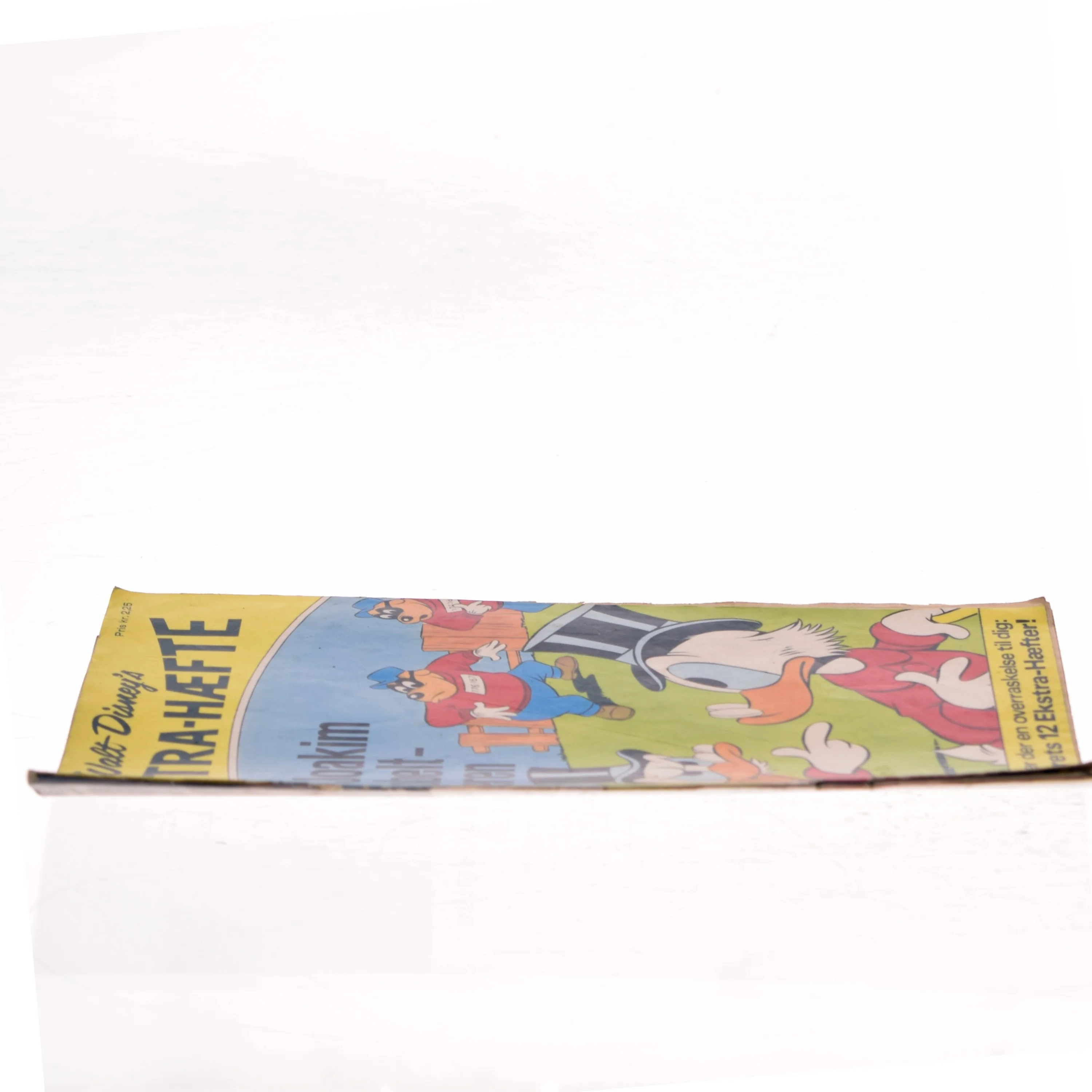 Onkel Joakim og dobbeltgængeren (Bog)