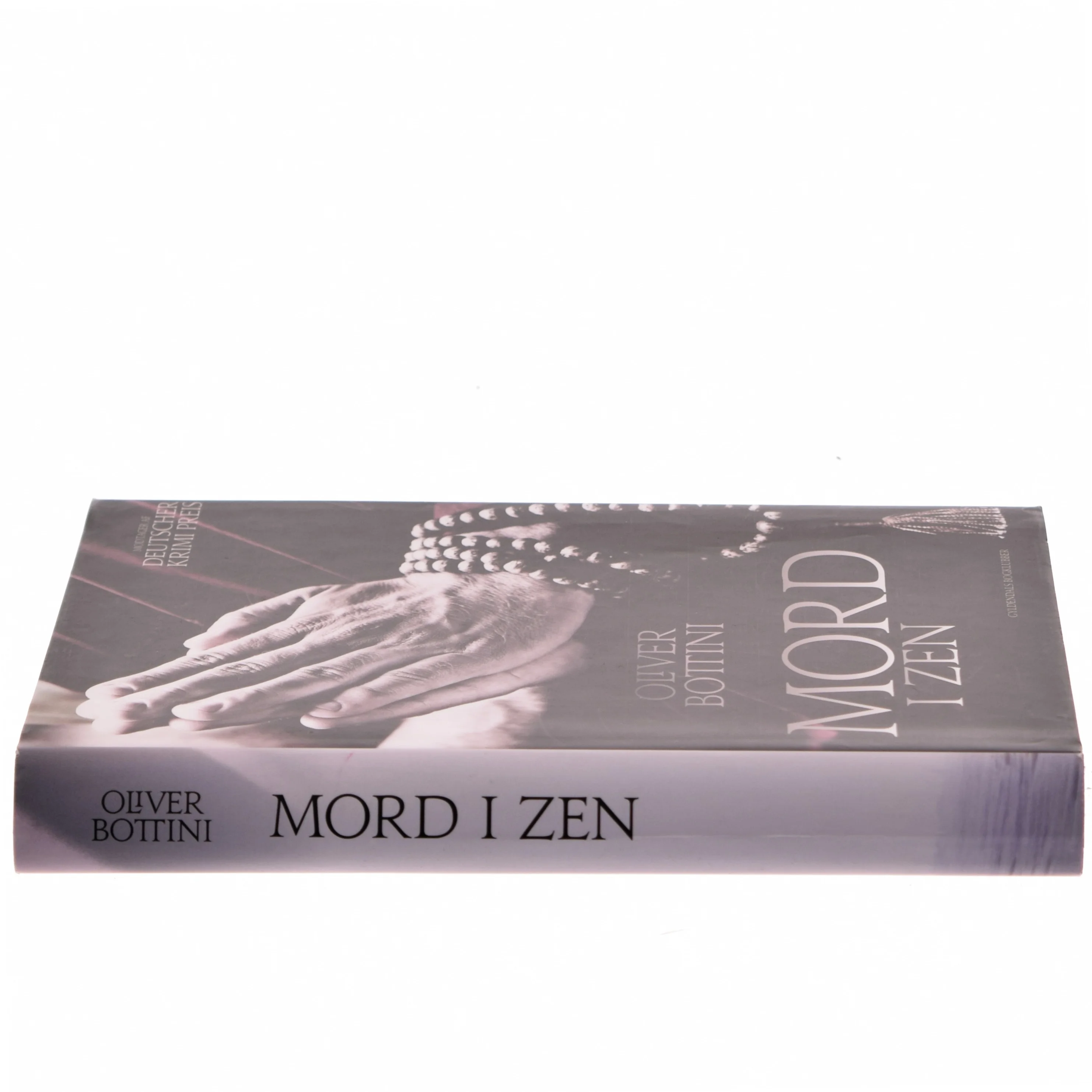 Mord i zen : kriminalroman af Oliver Bottini (Bog)