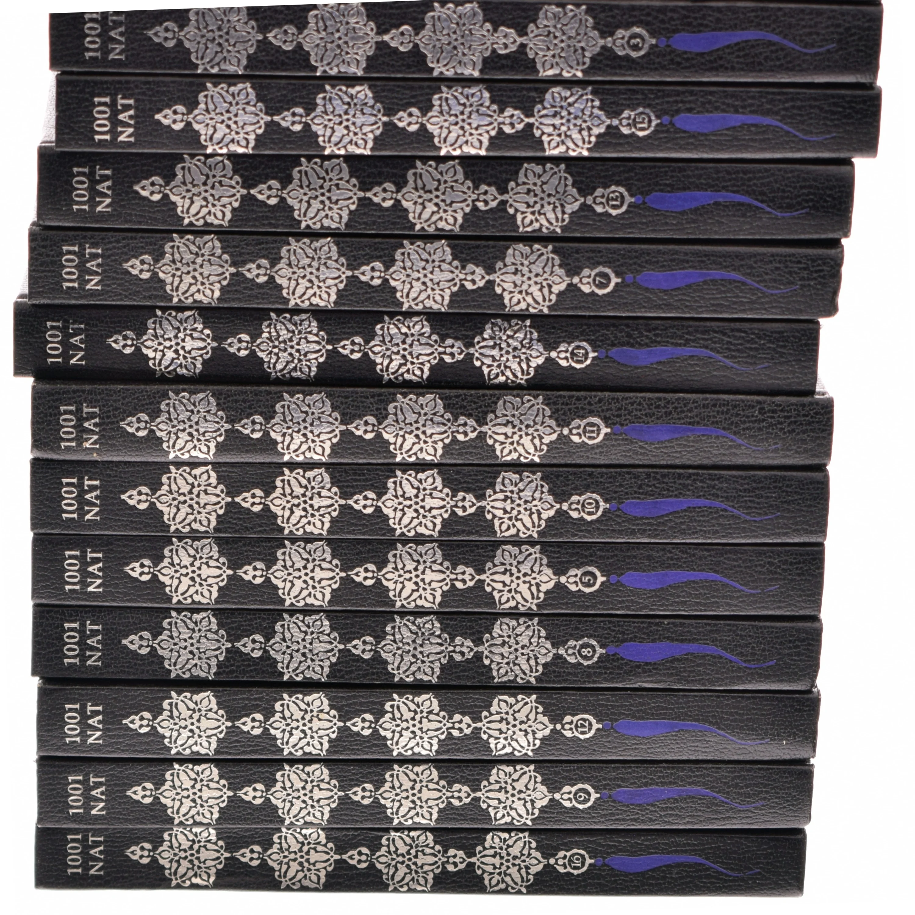 1001 Nat af Ubskrevet forfatter(e) (Bog)